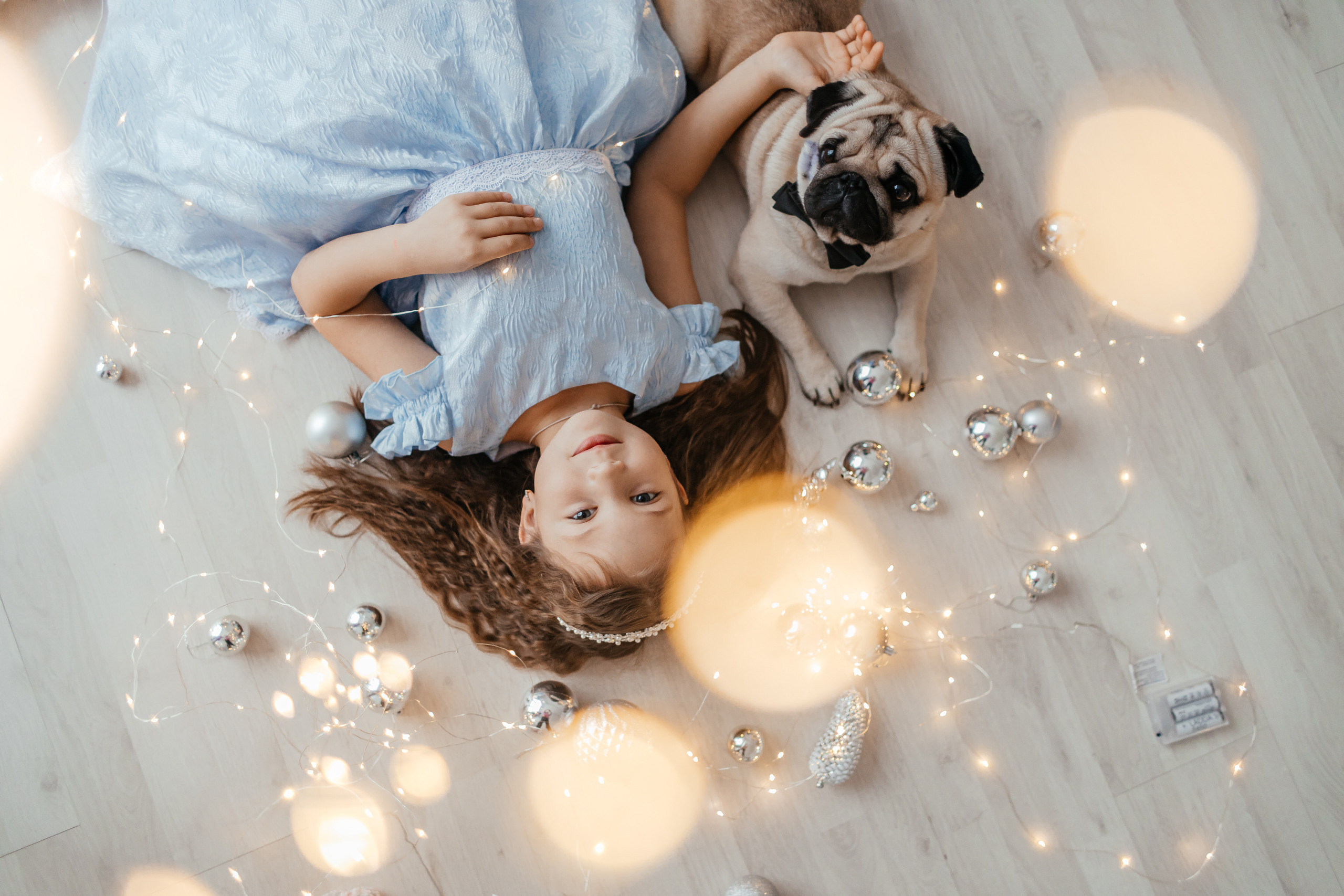 Мама, доча и ЧУБАККА ♥. Свадебный фотограф в Москве