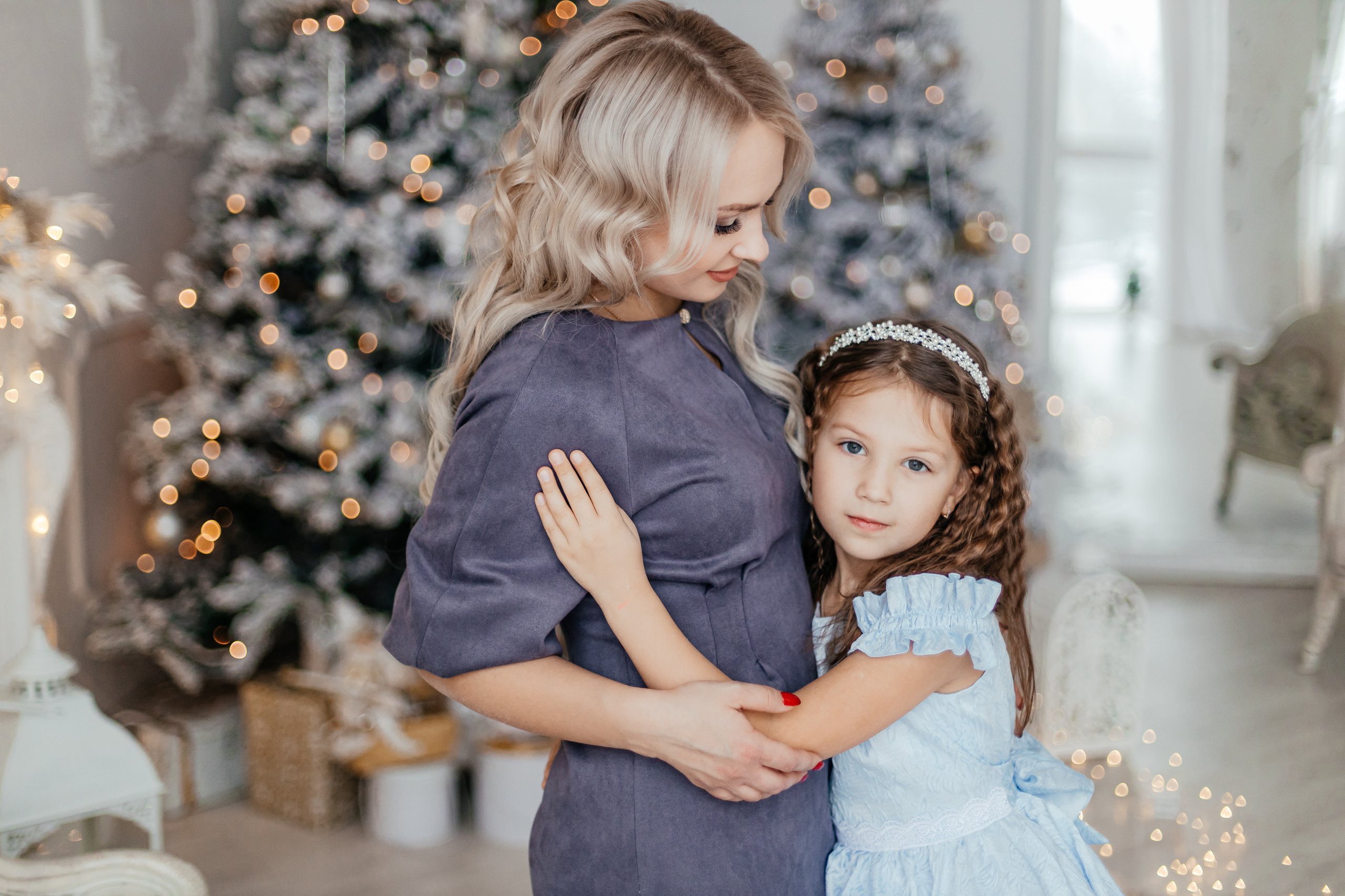 Мама, доча и ЧУБАККА ♥. Свадебный фотограф в Москве