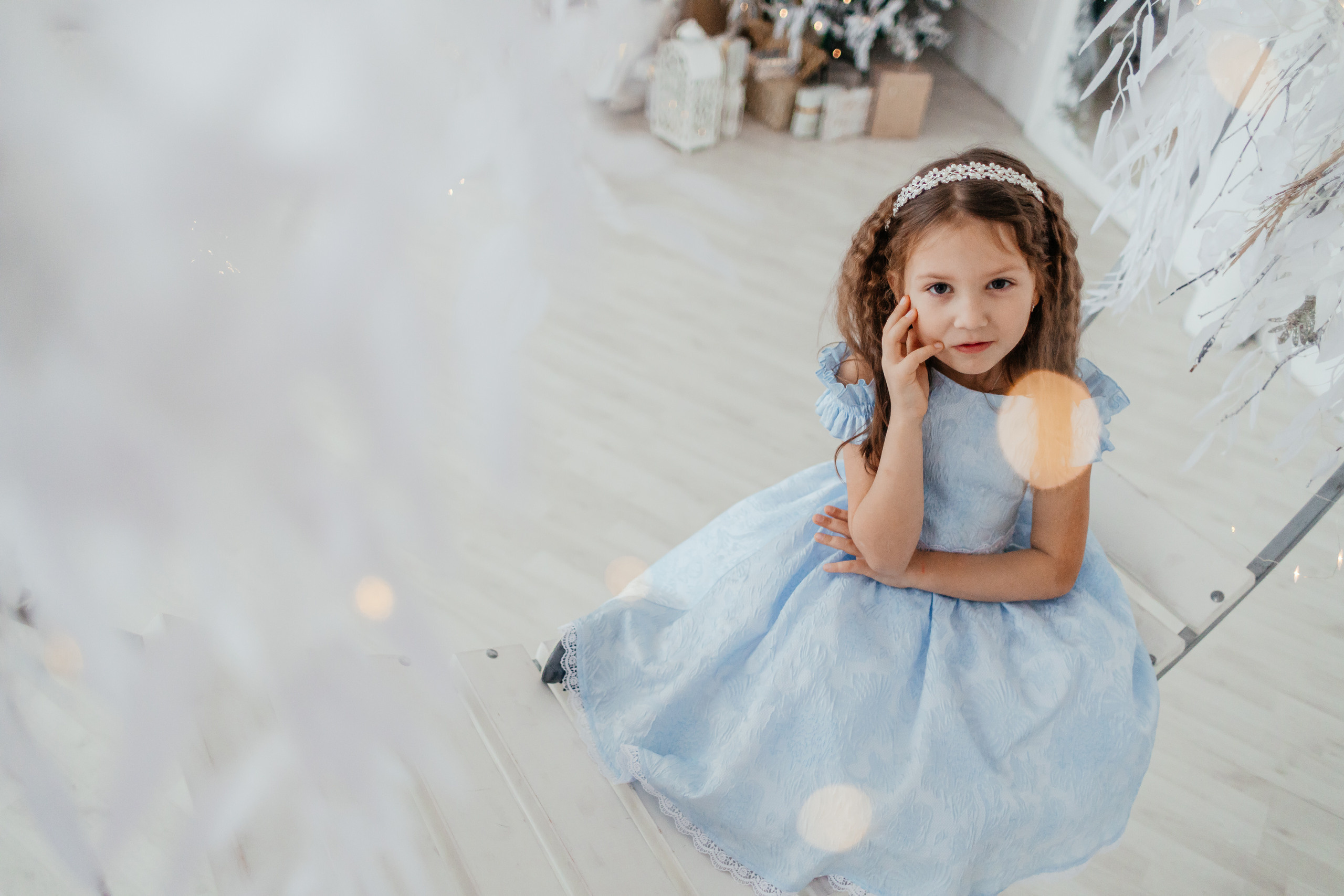 Мама, доча и ЧУБАККА ♥. Свадебный фотограф в Москве