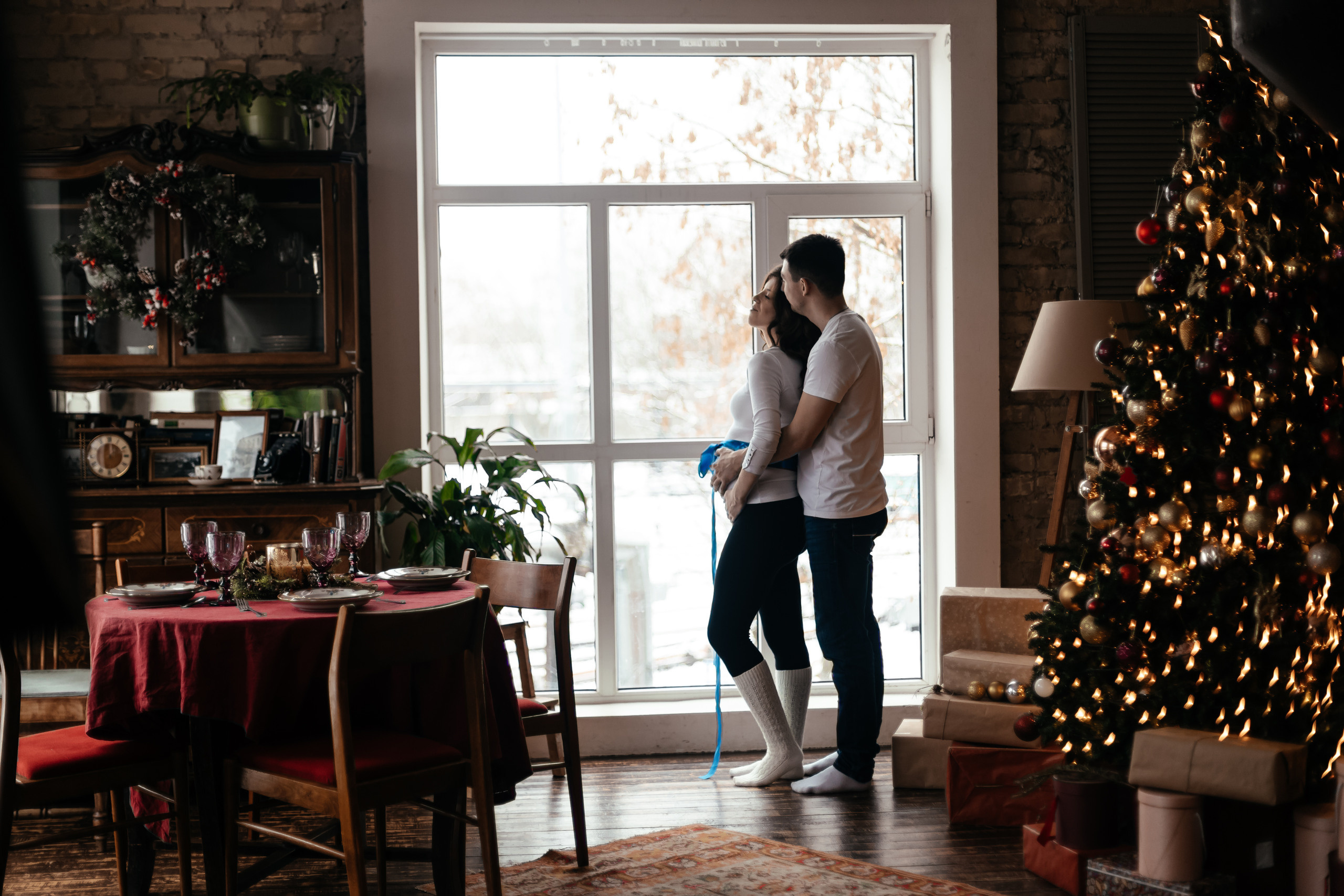 В ожидании чуда♥. Свадебный фотограф в Москве