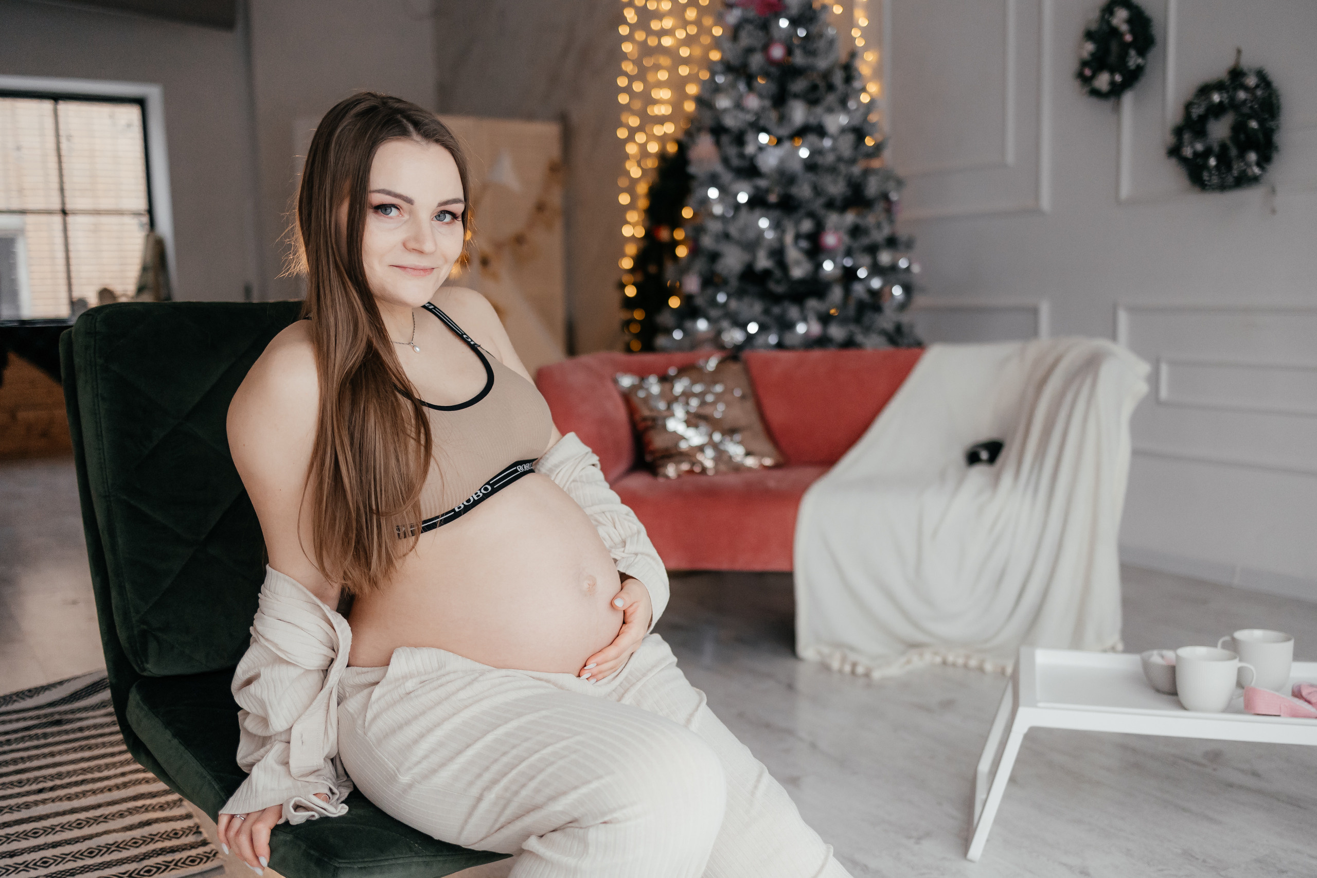 В ожидании.....♥. Свадебный фотограф в Москве