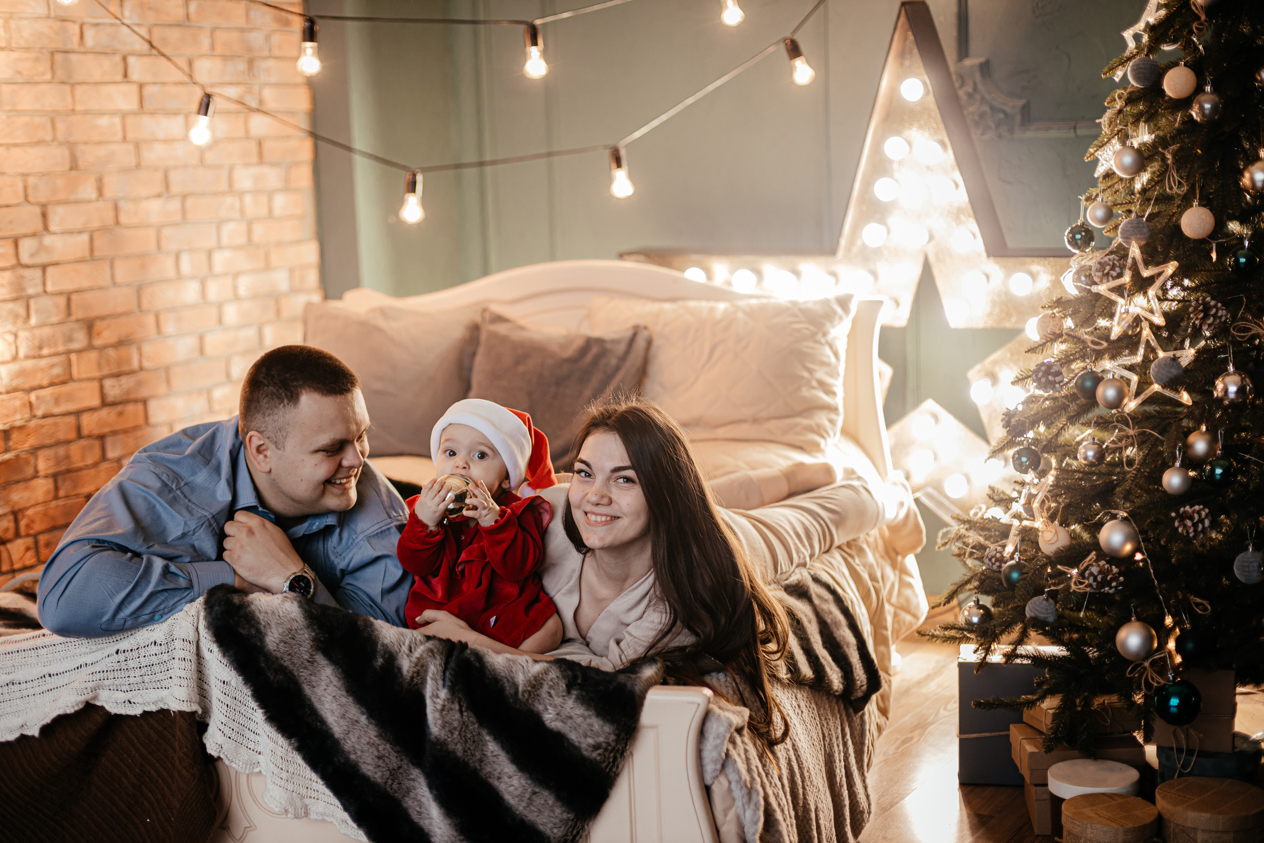 Семейная фотосессия. Свадебный фотограф в Москве