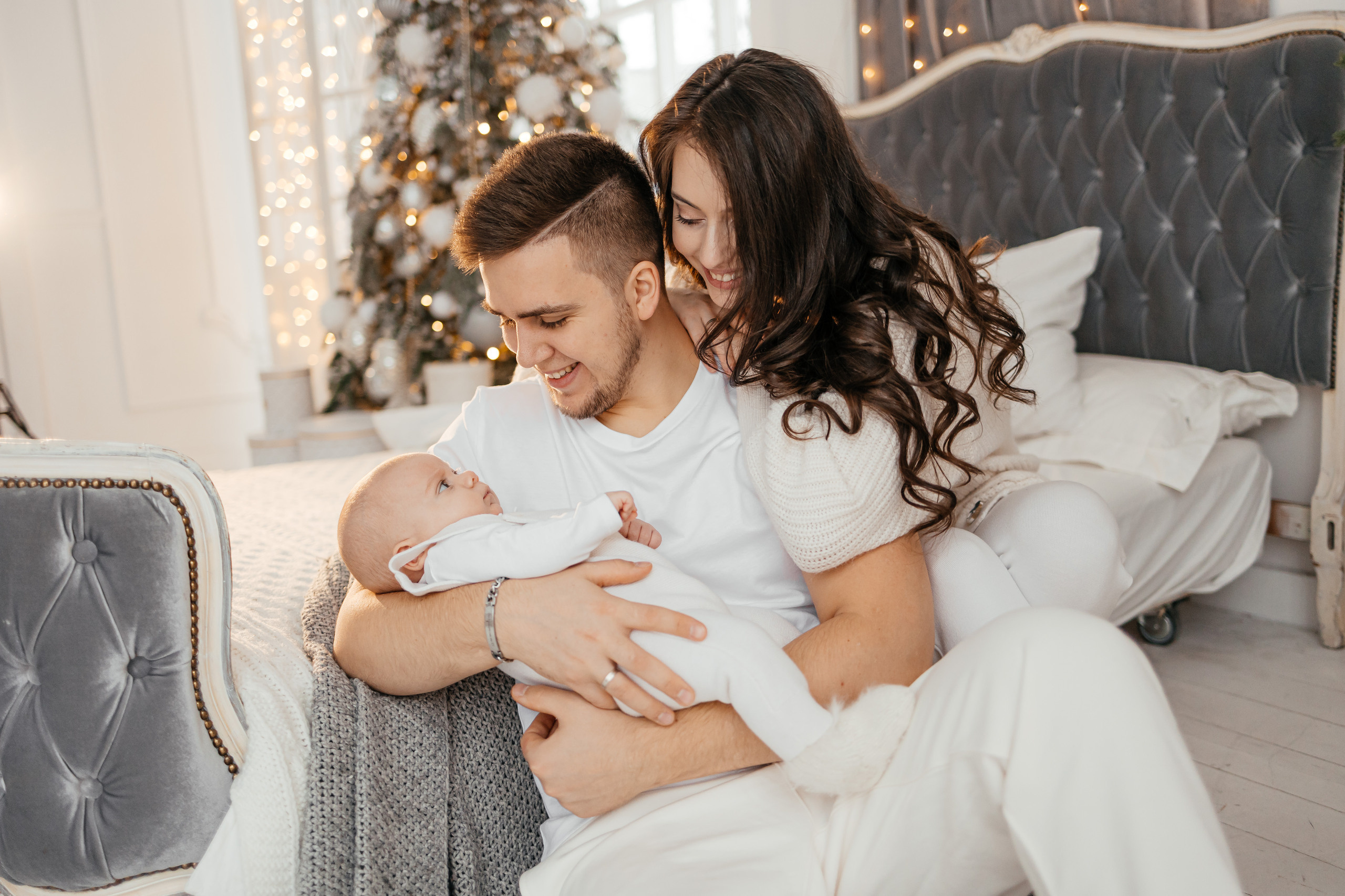 Семейная съёмка♥. Свадебный фотограф в Москве