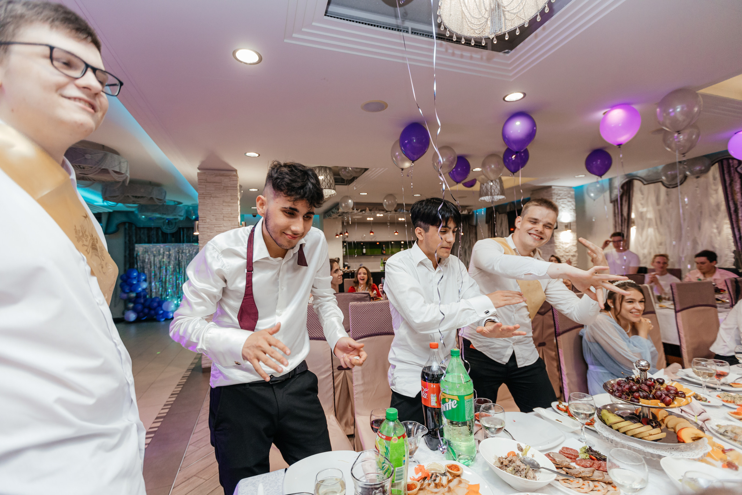 Выпускной 2021. Свадебный фотограф в Москве