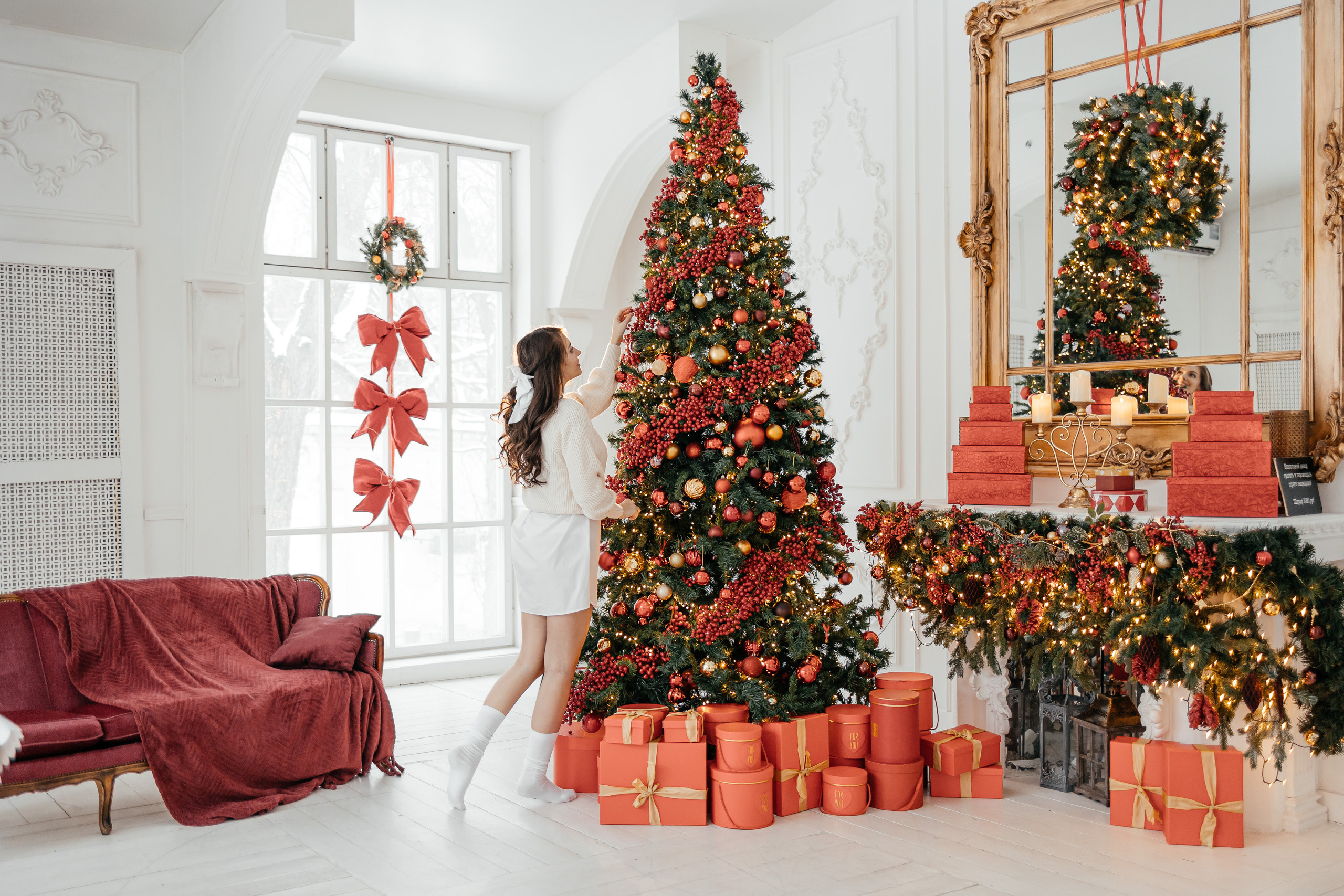 Семейная съёмка♥. Свадебный фотограф в Москве