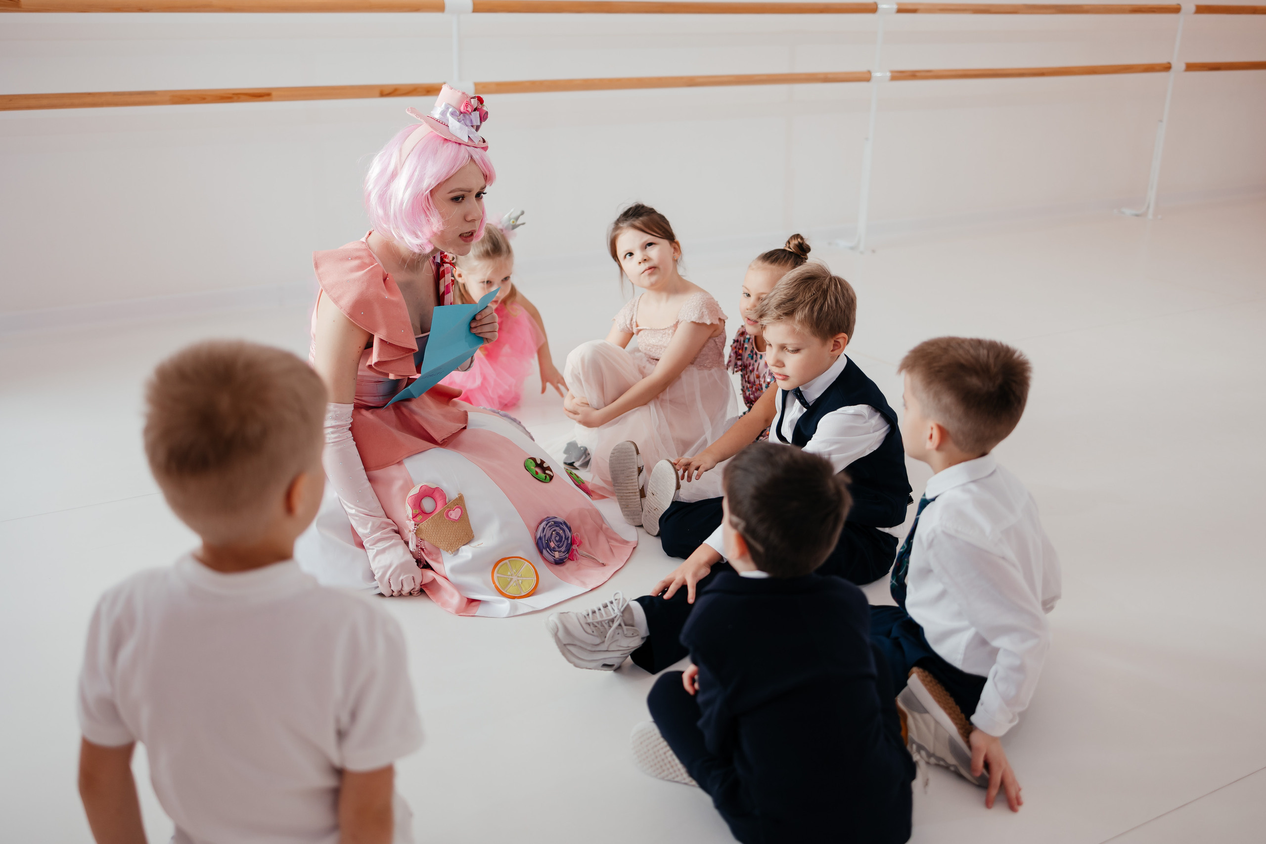 День Рождение Софии. Свадебный фотограф в Москве