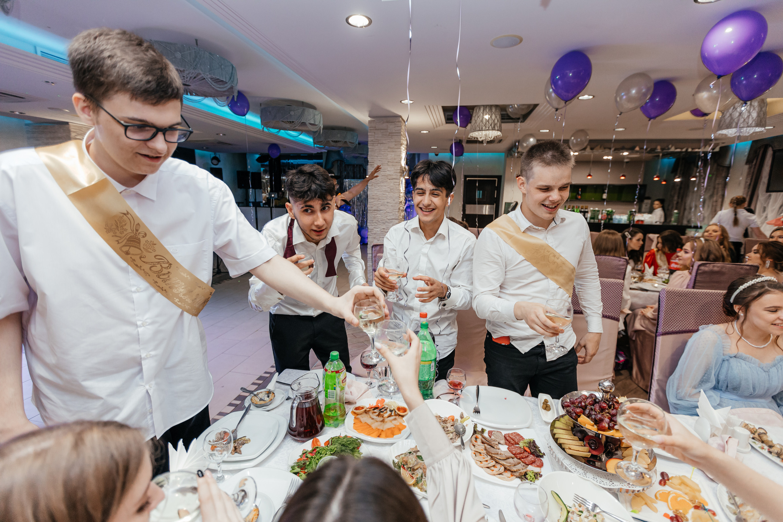 Выпускной 2021. Свадебный фотограф в Москве