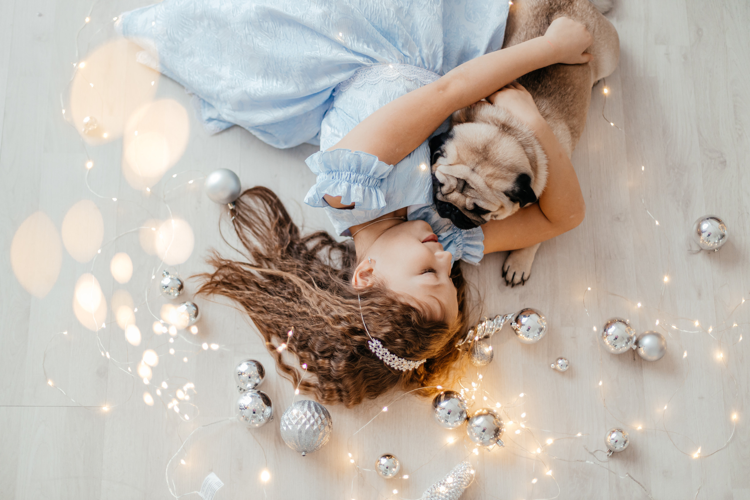 Мама, доча и ЧУБАККА ♥. Свадебный фотограф в Москве