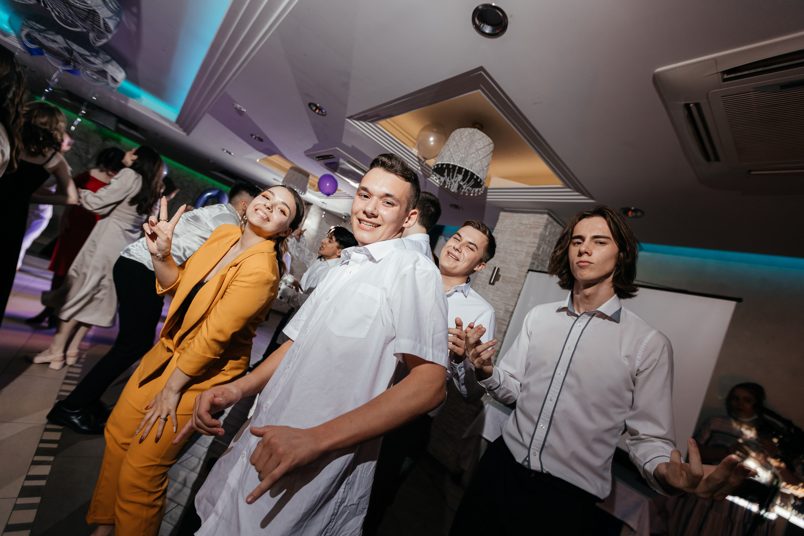 Выпускной 2021. Свадебный фотограф в Москве