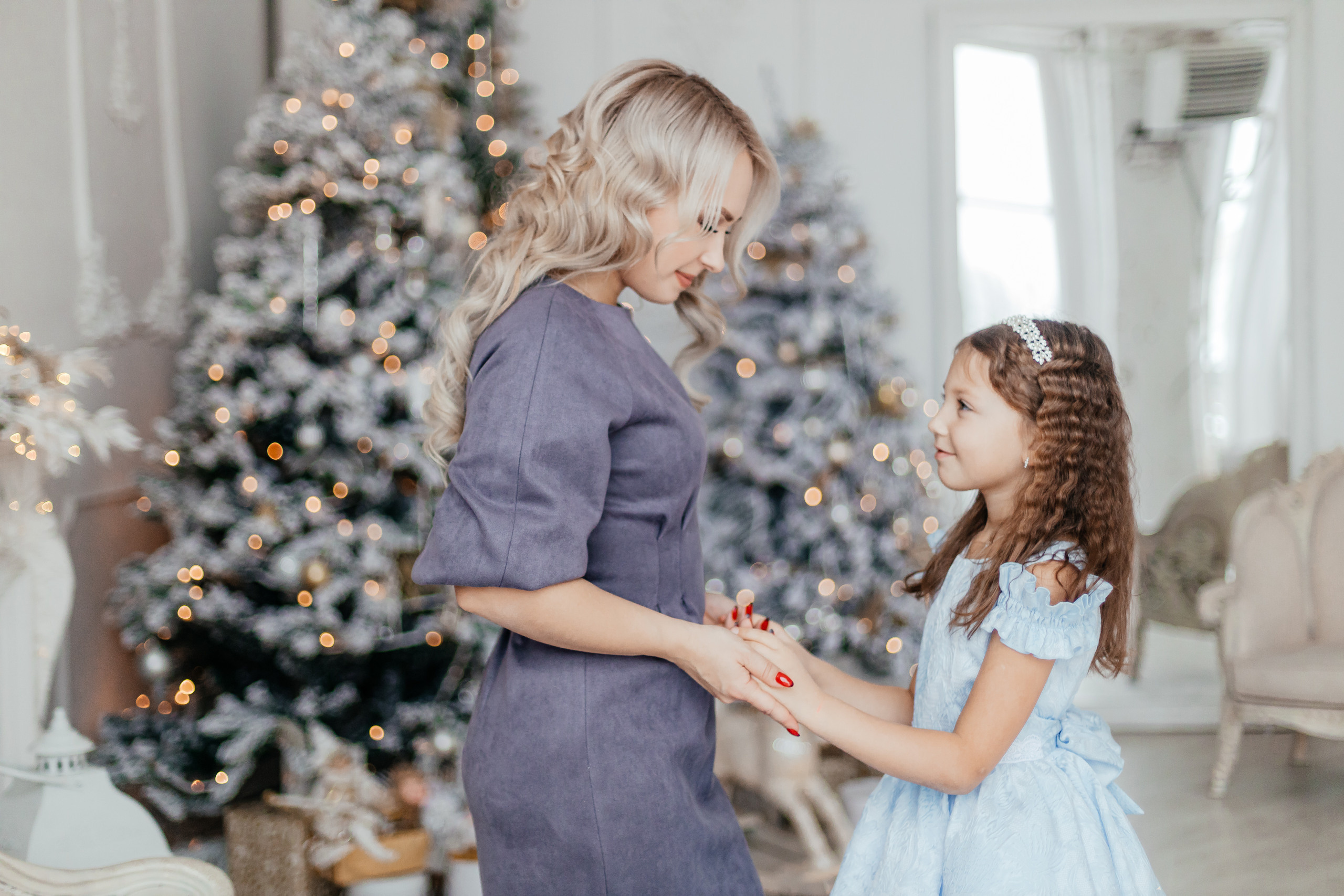 Мама, доча и ЧУБАККА ♥. Свадебный фотограф в Москве