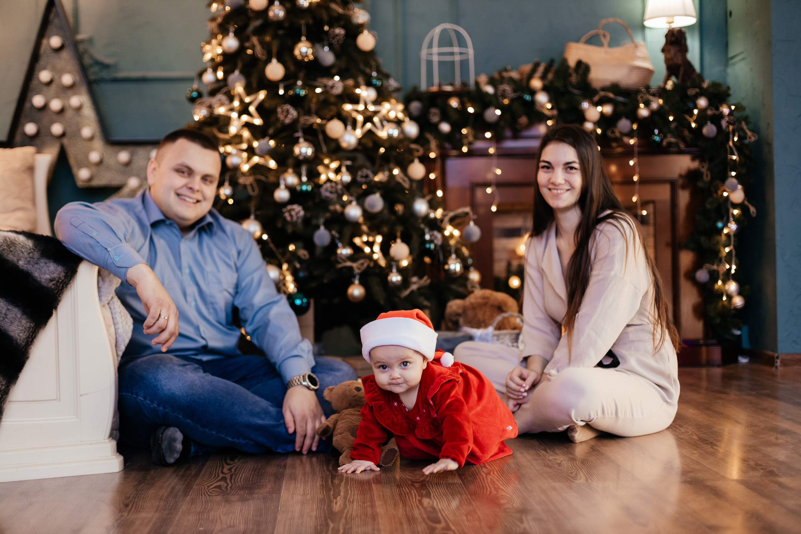 Семейная фотосессия. Свадебный фотограф в Москве