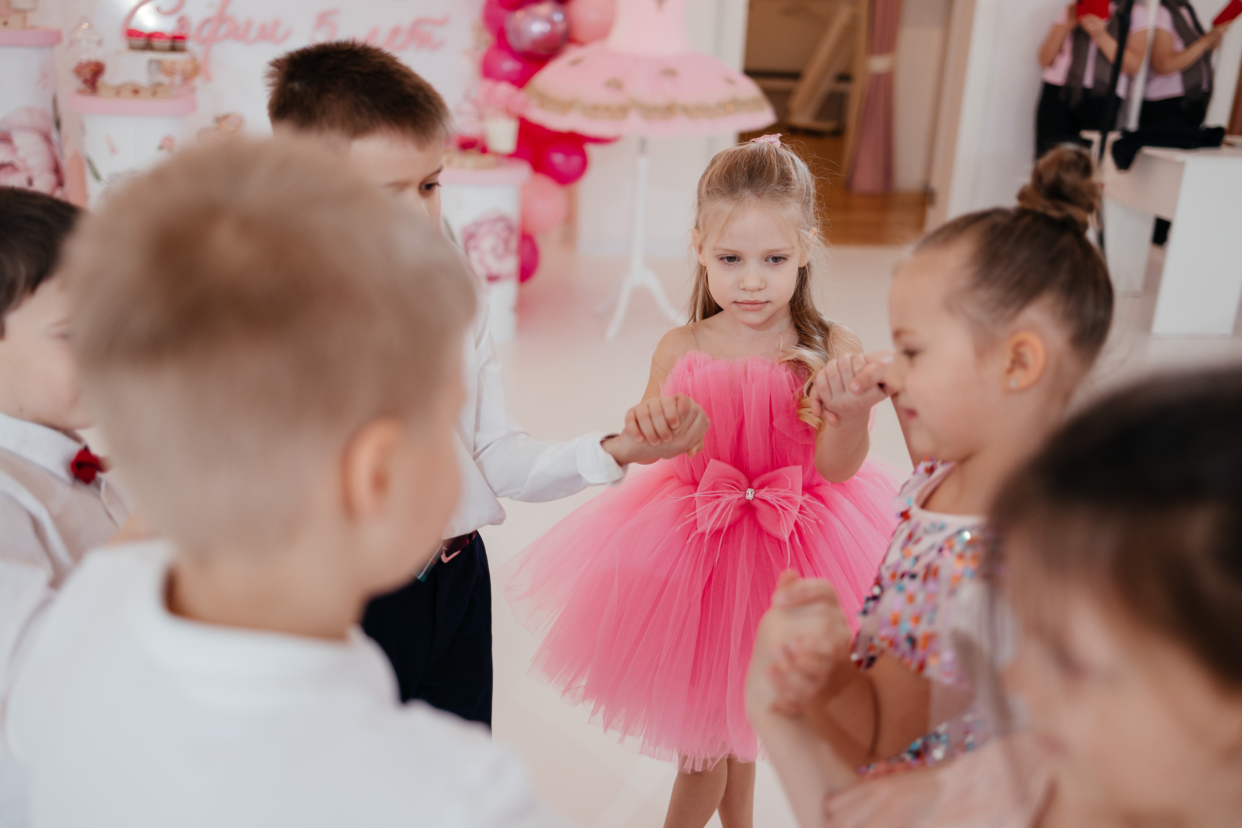 День Рождение Софии. Свадебный фотограф в Москве