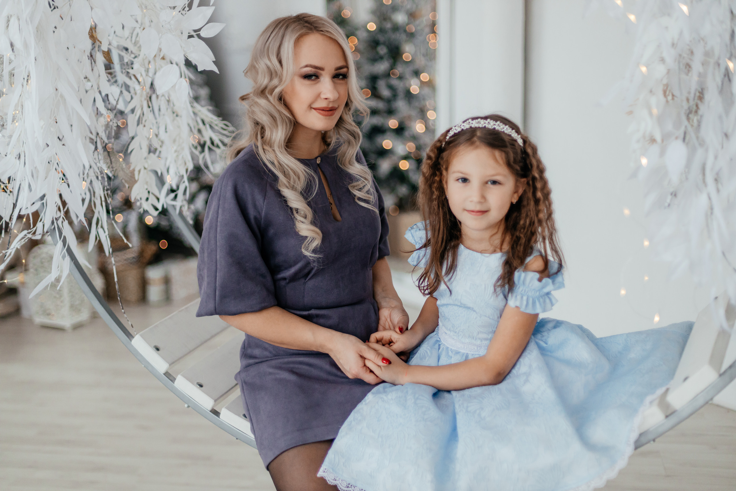 Мама, доча и ЧУБАККА ♥. Свадебный фотограф в Москве