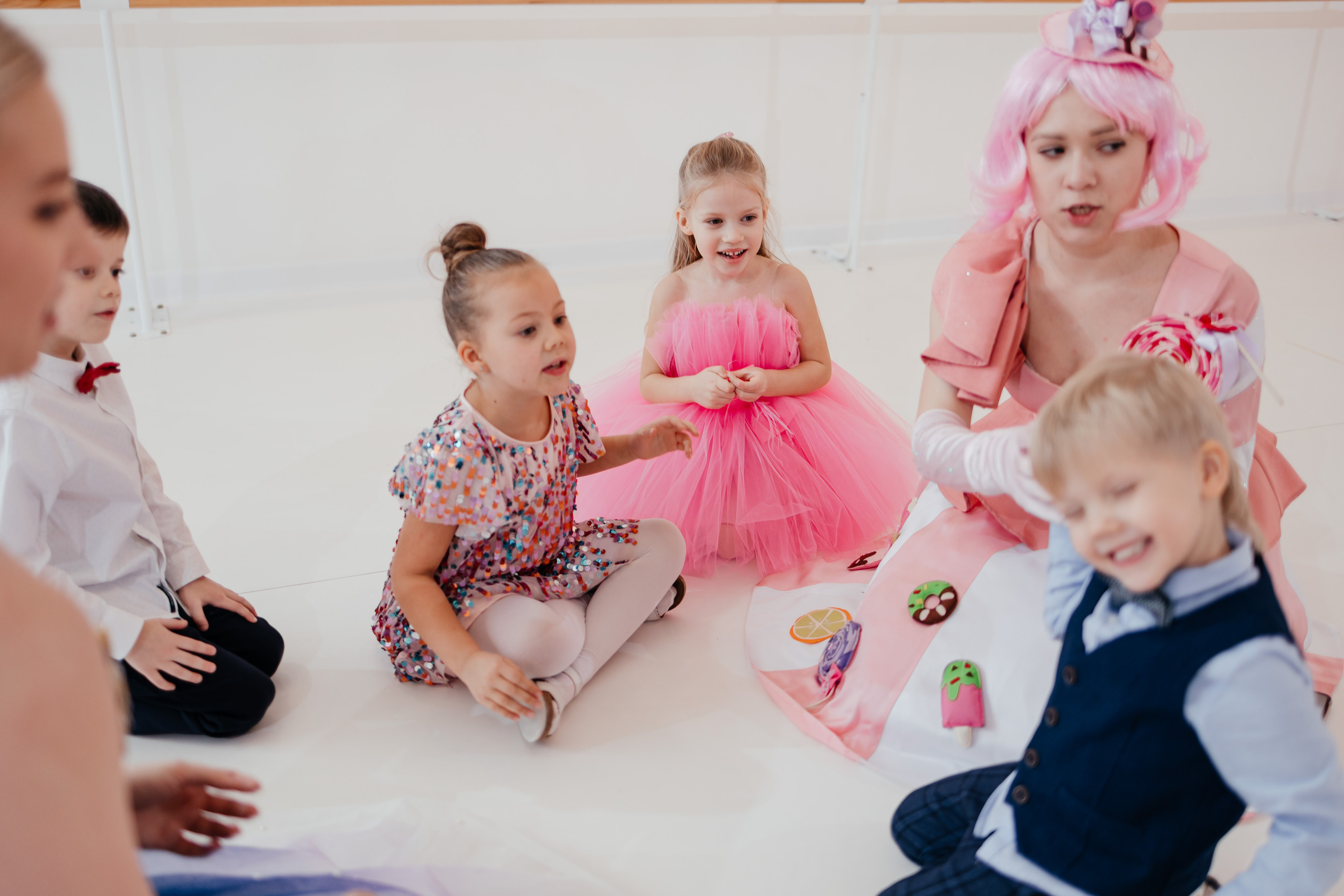 День Рождение Софии. Свадебный фотограф в Москве