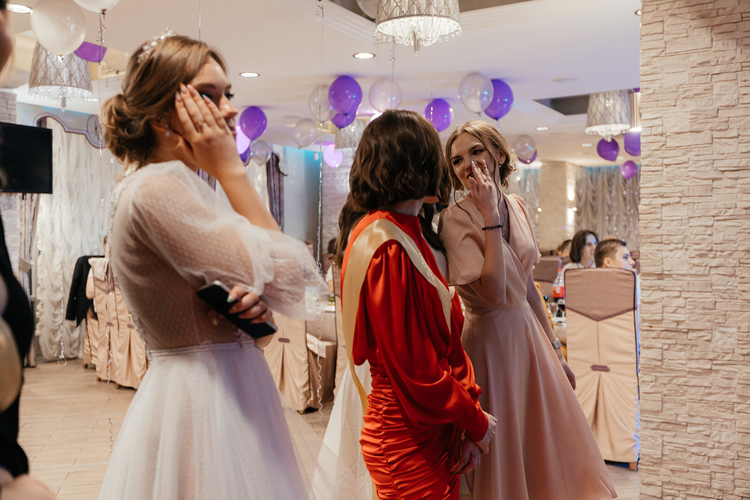 Выпускной 2021. Свадебный фотограф в Москве