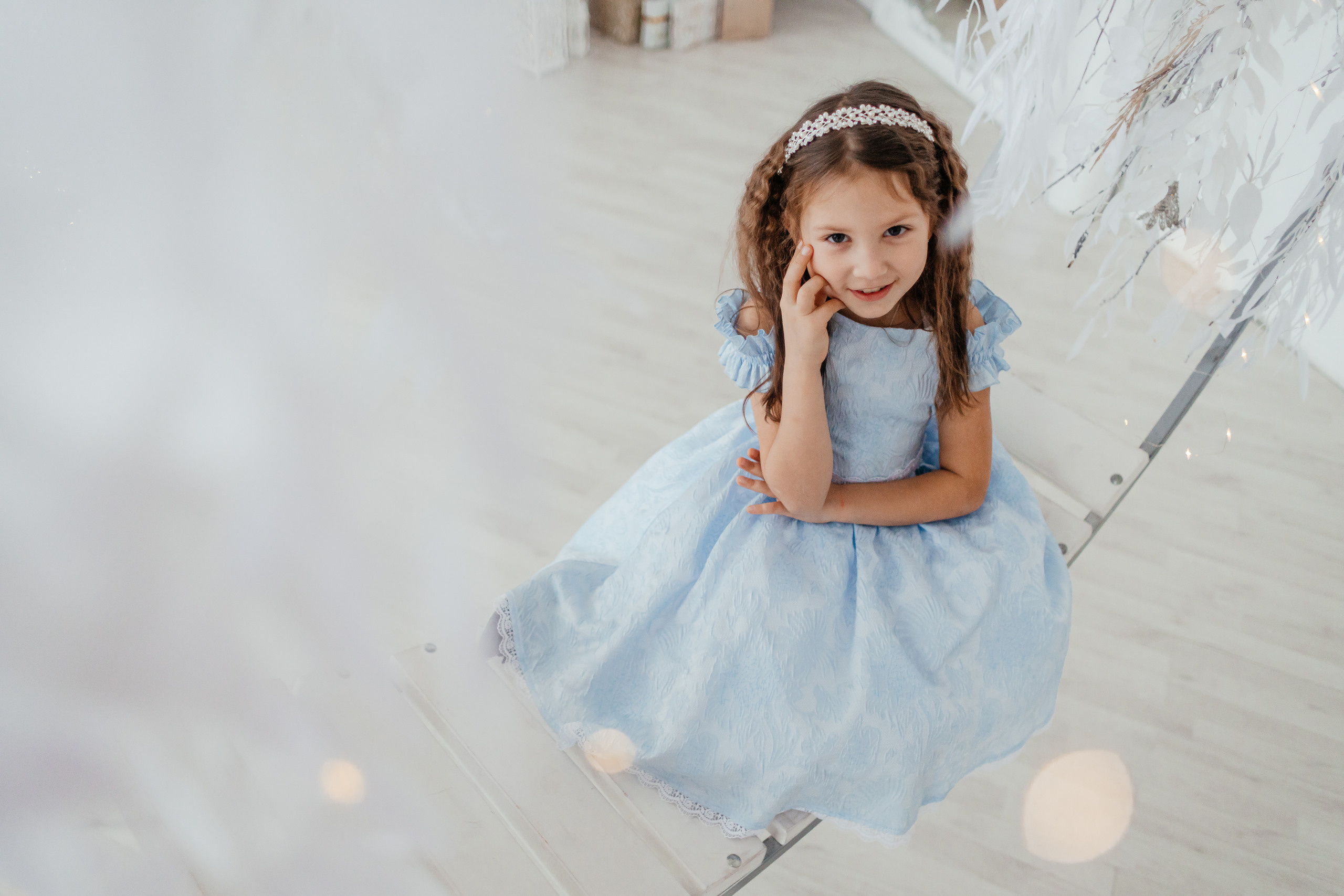 Мама, доча и ЧУБАККА ♥. Свадебный фотограф в Москве