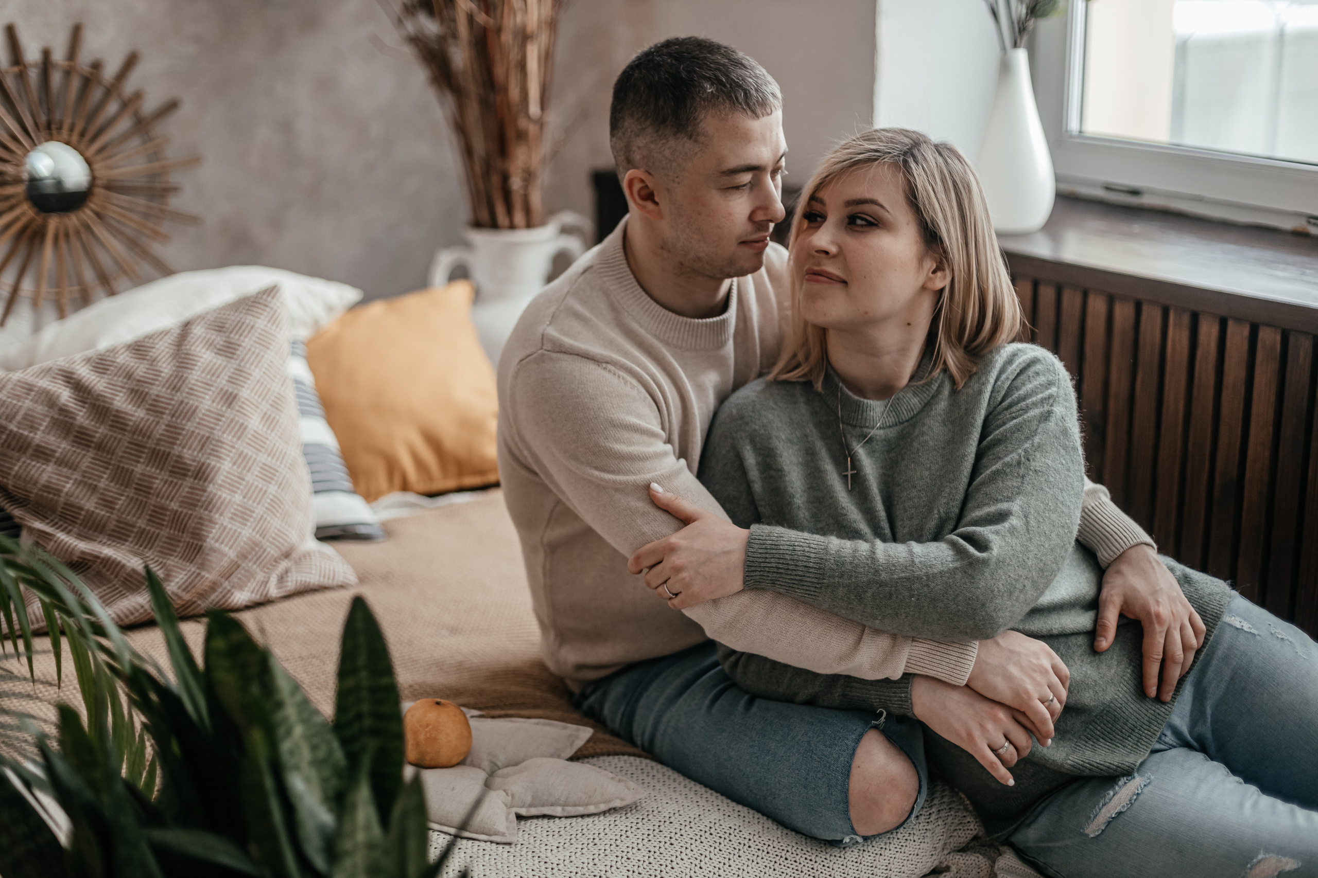 Семейная фотосессия. Свадебный фотограф в Москве