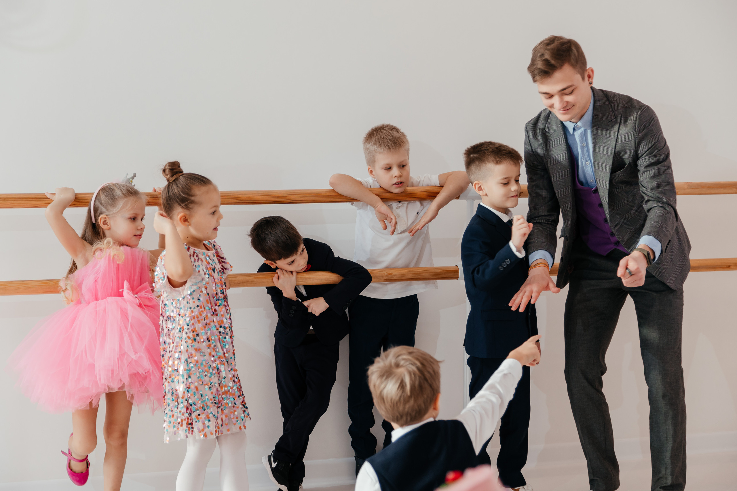 День Рождение Софии. Свадебный фотограф в Москве