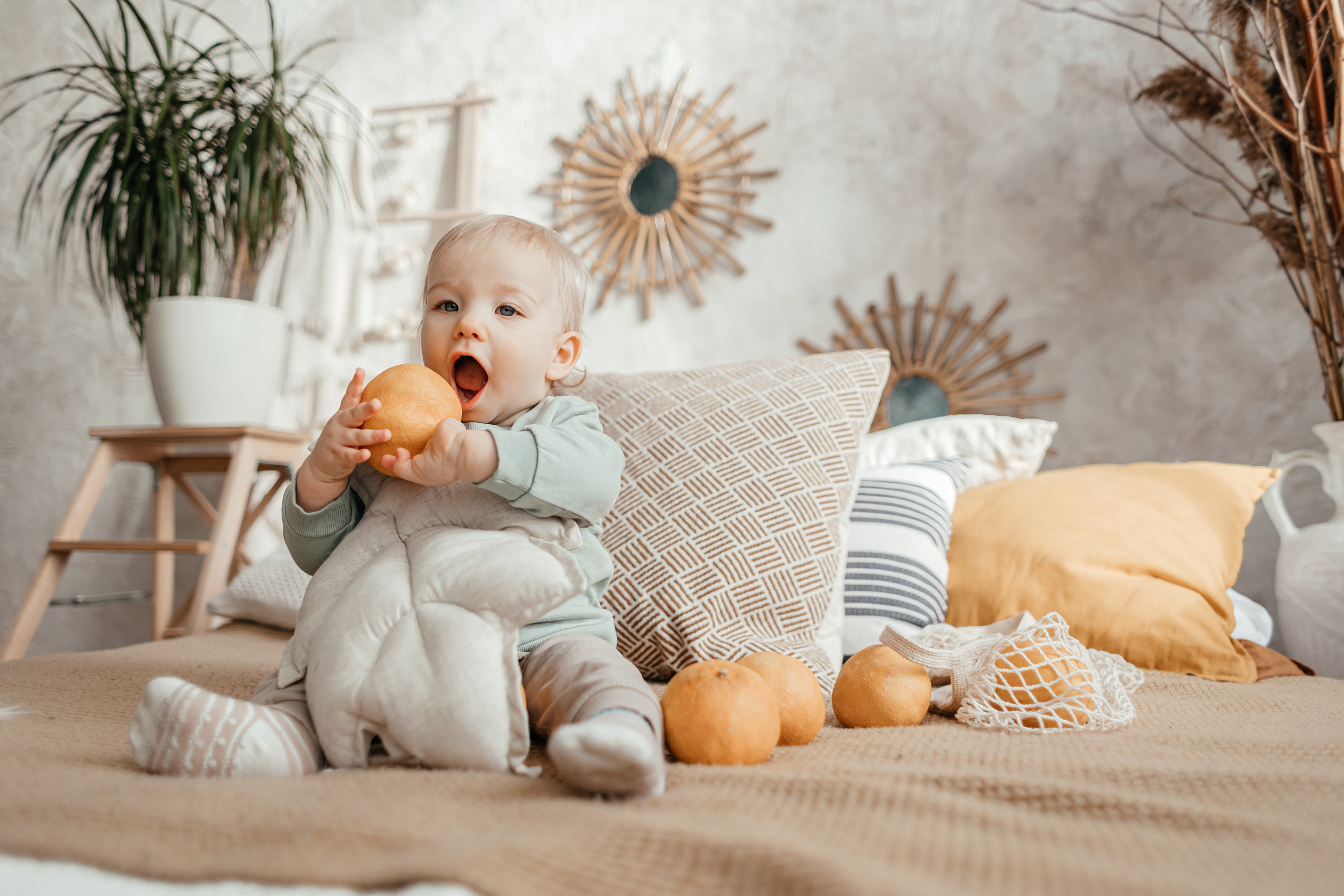 Семейная фотосессия. Свадебный фотограф в Москве