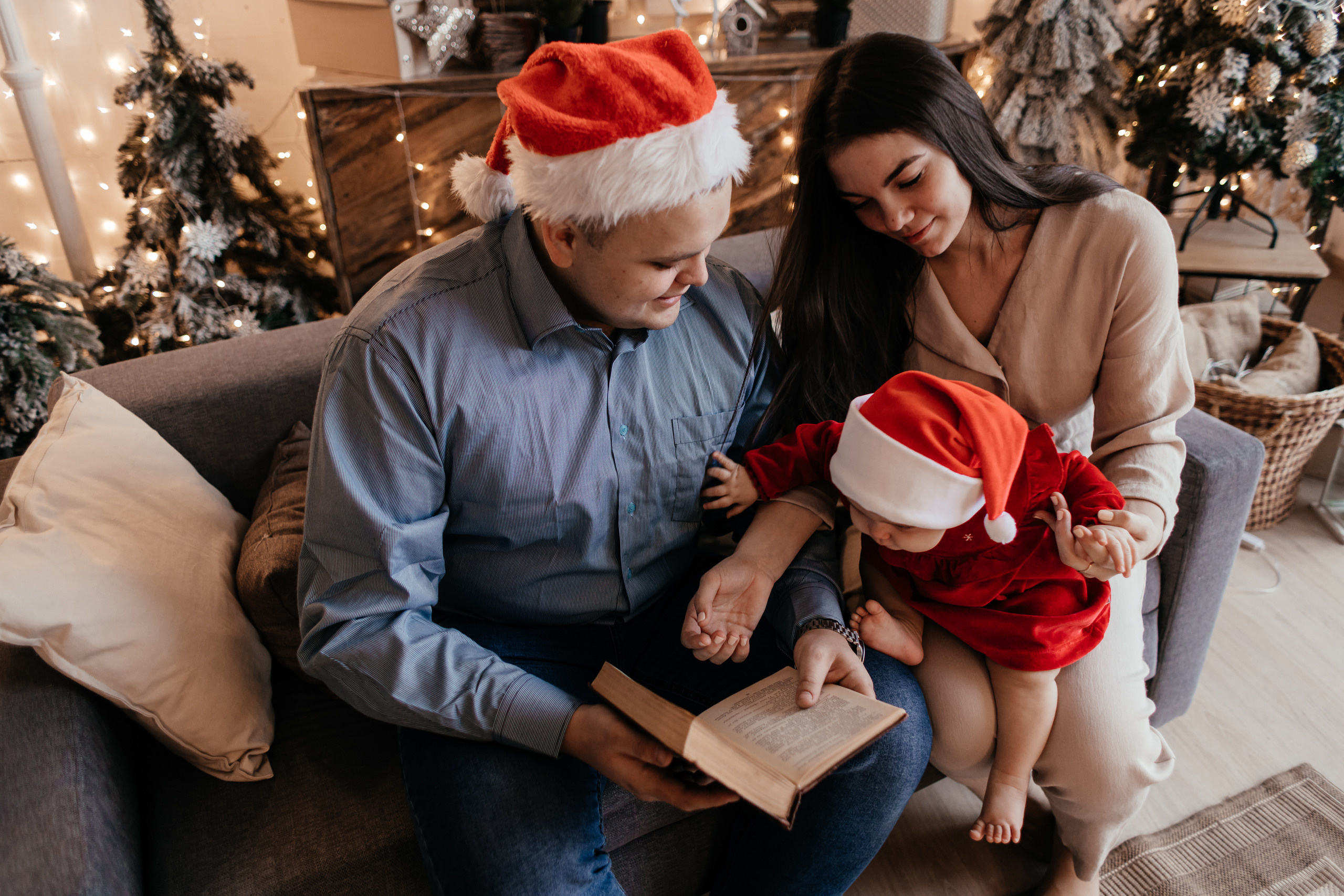Семейная фотосессия. Свадебный фотограф в Москве