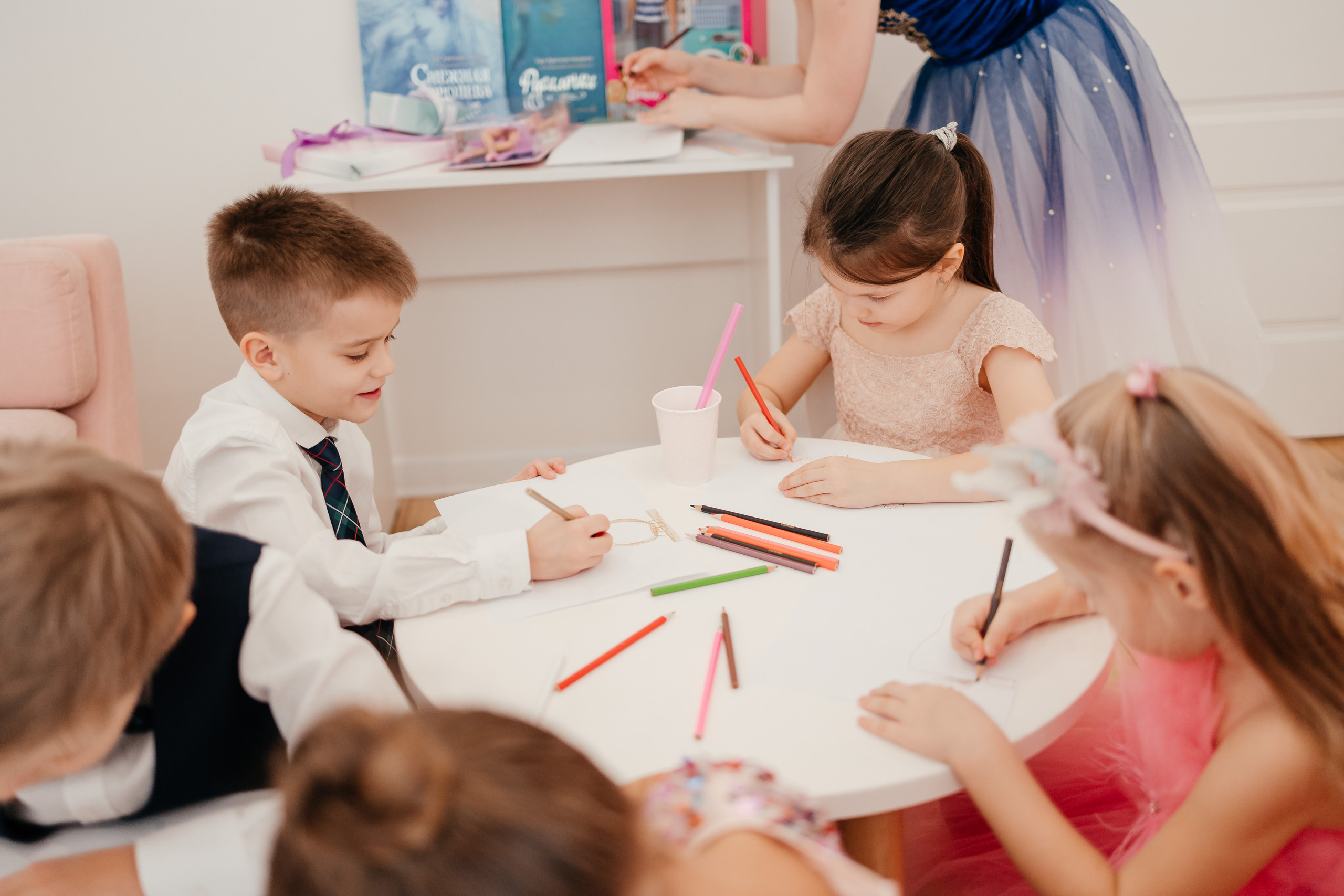 День Рождение Софии. Свадебный фотограф в Москве