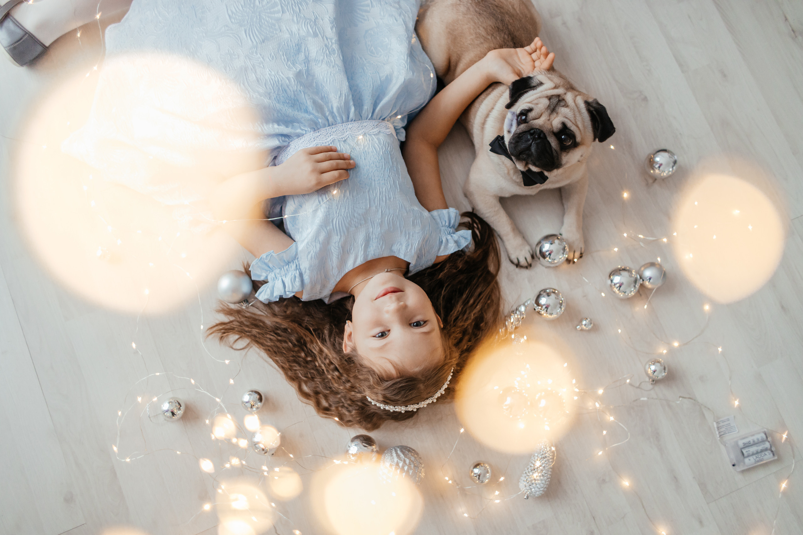 Мама, доча и ЧУБАККА ♥. Свадебный фотограф в Москве