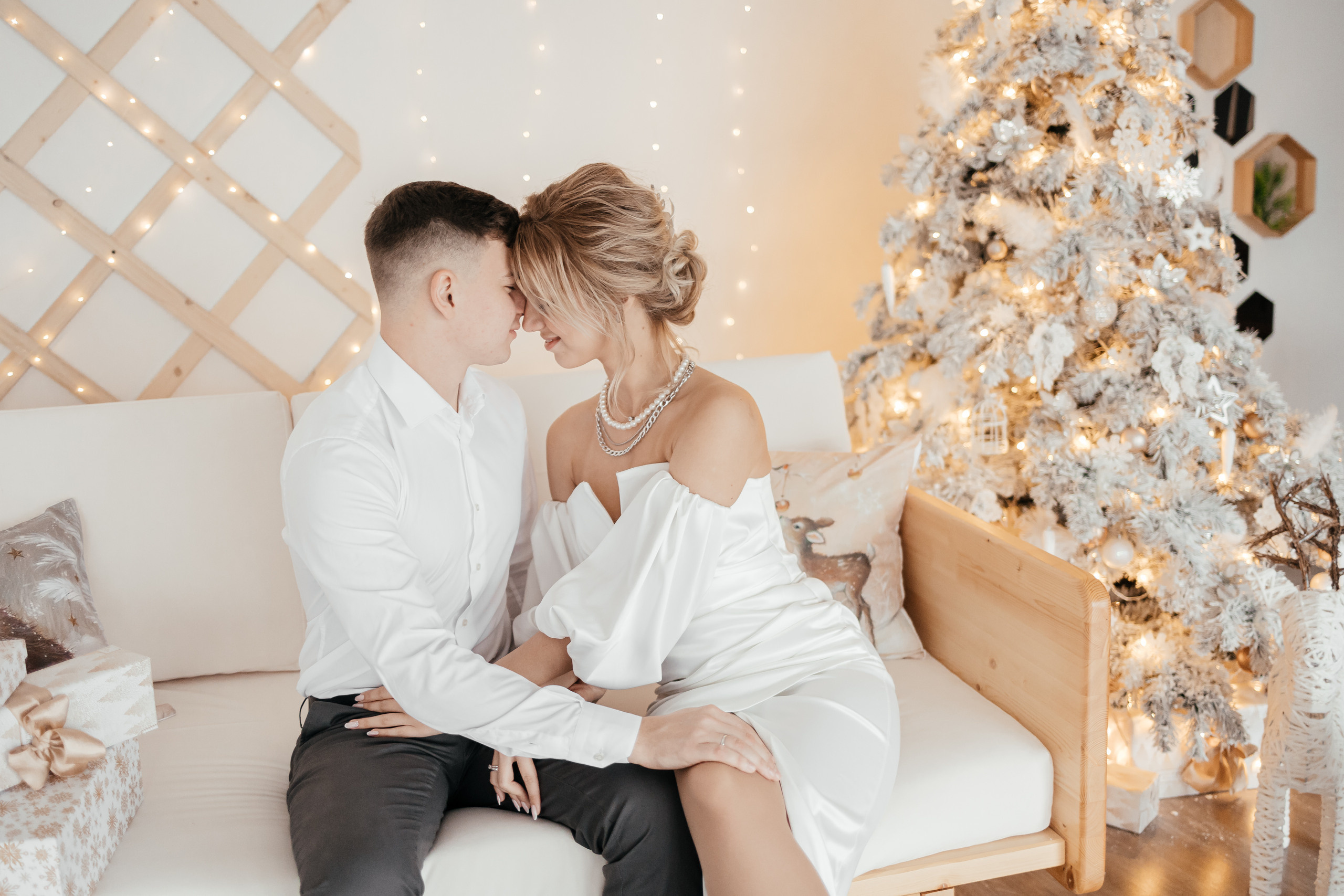 Анастасия и Виктор. Свадебный фотограф в Москве