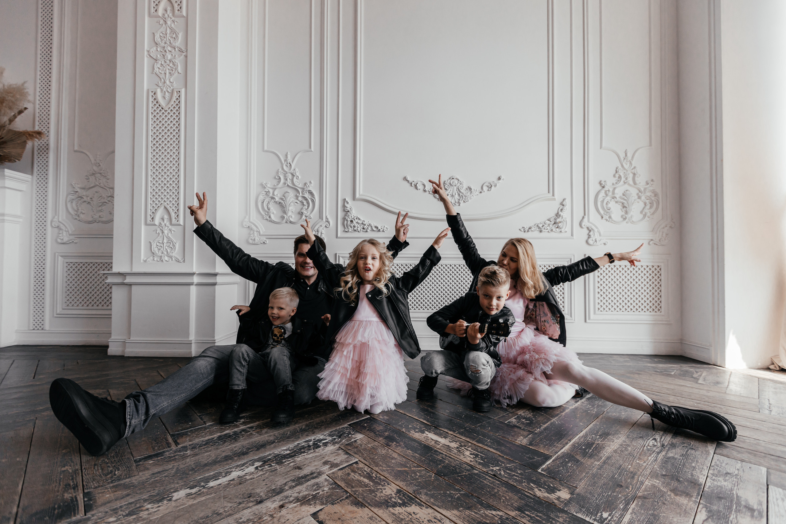 НЕСКУЧНАЯ СЕМЕЙНАЯ ФОТОСЕССИЯ. Свадебный фотограф в Москве