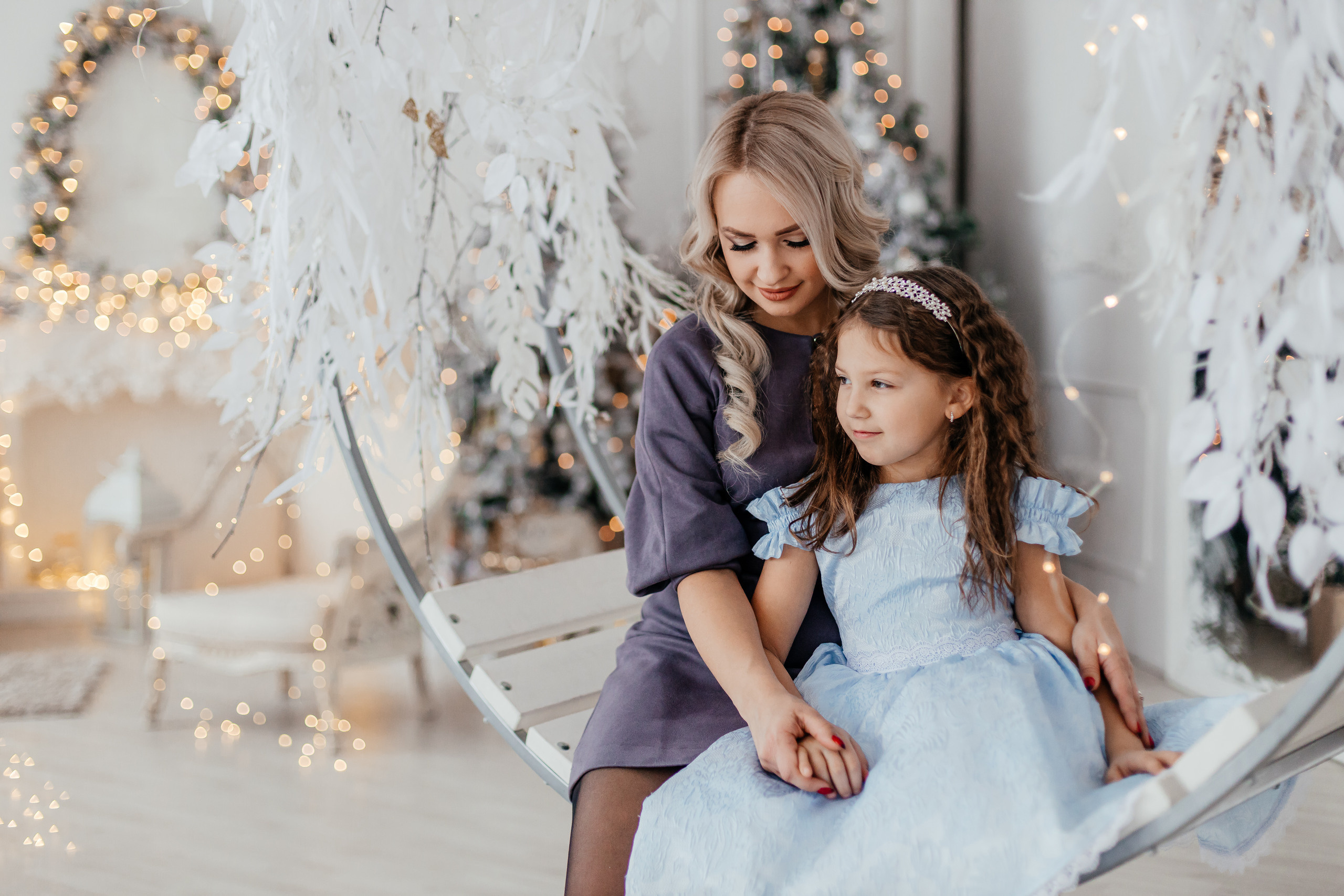 Мама, доча и ЧУБАККА ♥. Свадебный фотограф в Москве