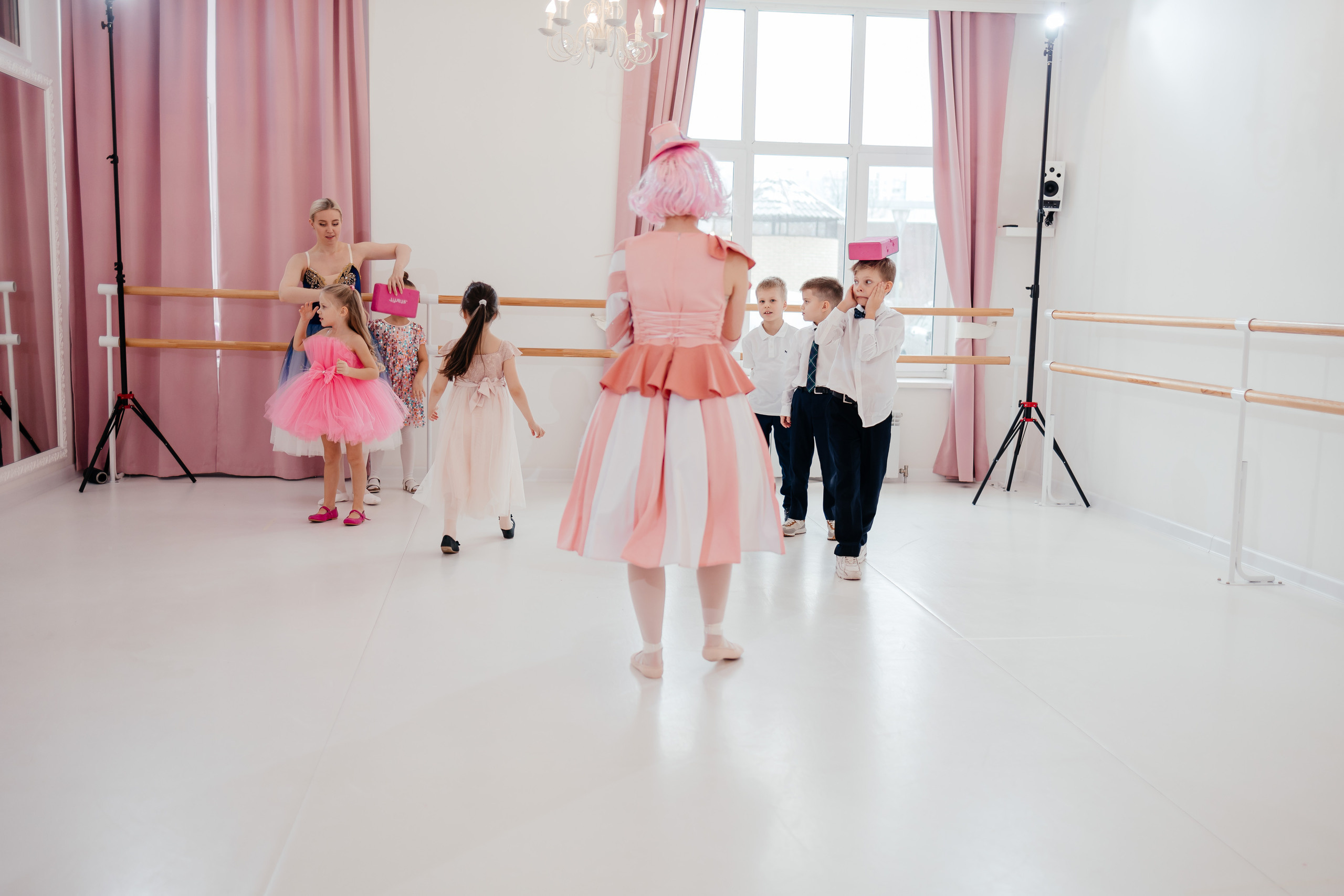 День Рождение Софии. Свадебный фотограф в Москве