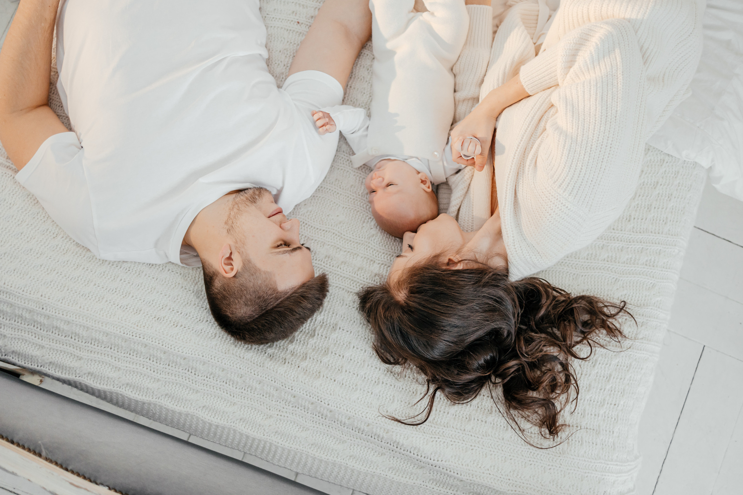 Семейная съёмка♥. Свадебный фотограф в Москве