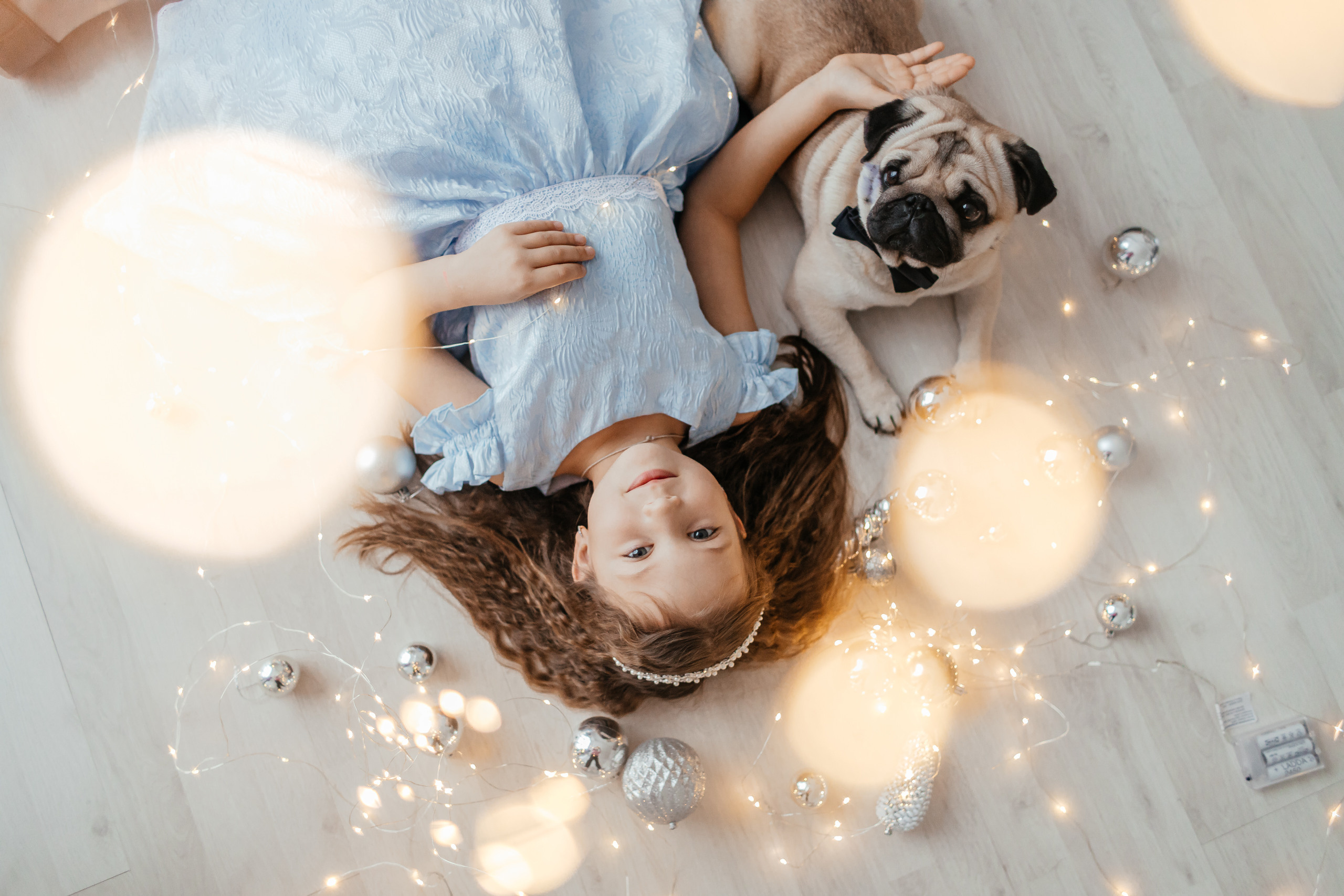 Мама, доча и ЧУБАККА ♥. Свадебный фотограф в Москве