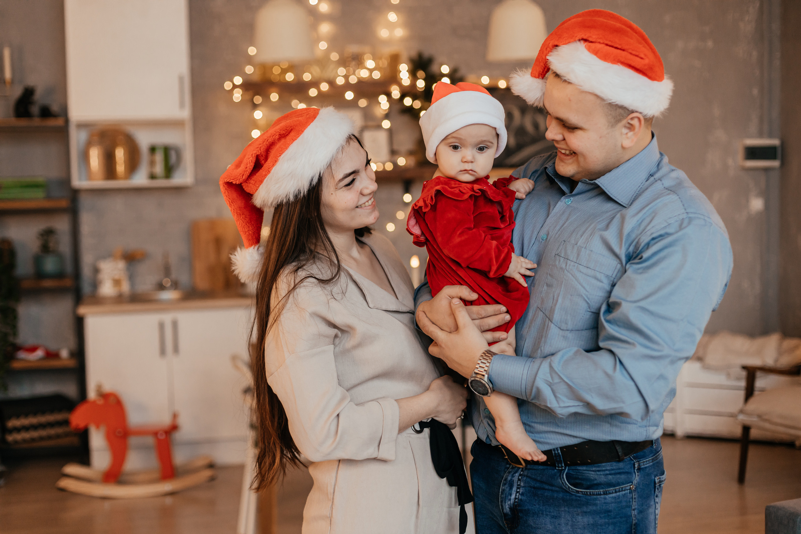 Семейная фотосессия. Свадебный фотограф в Москве