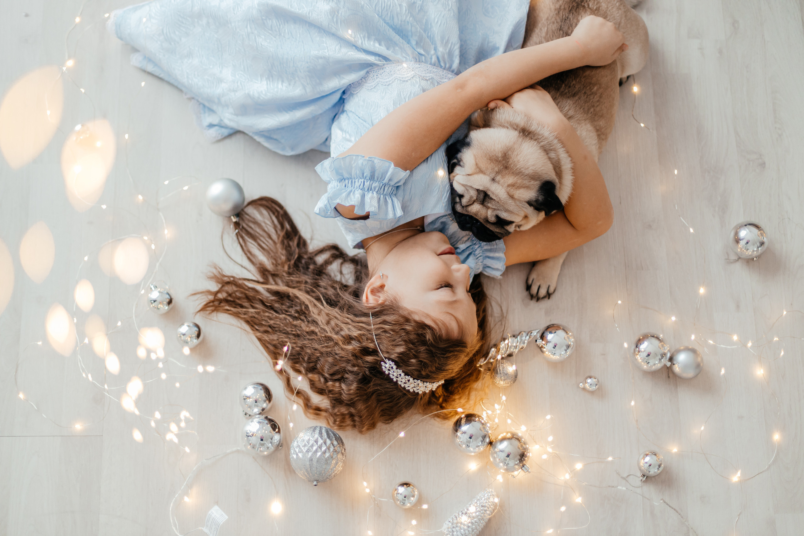 Мама, доча и ЧУБАККА ♥. Свадебный фотограф в Москве