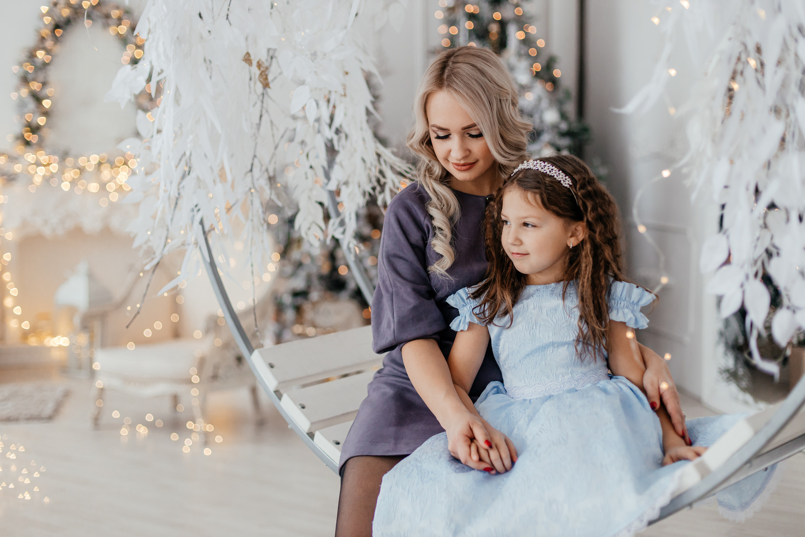 Мама, доча и ЧУБАККА ♥. Свадебный фотограф в Москве