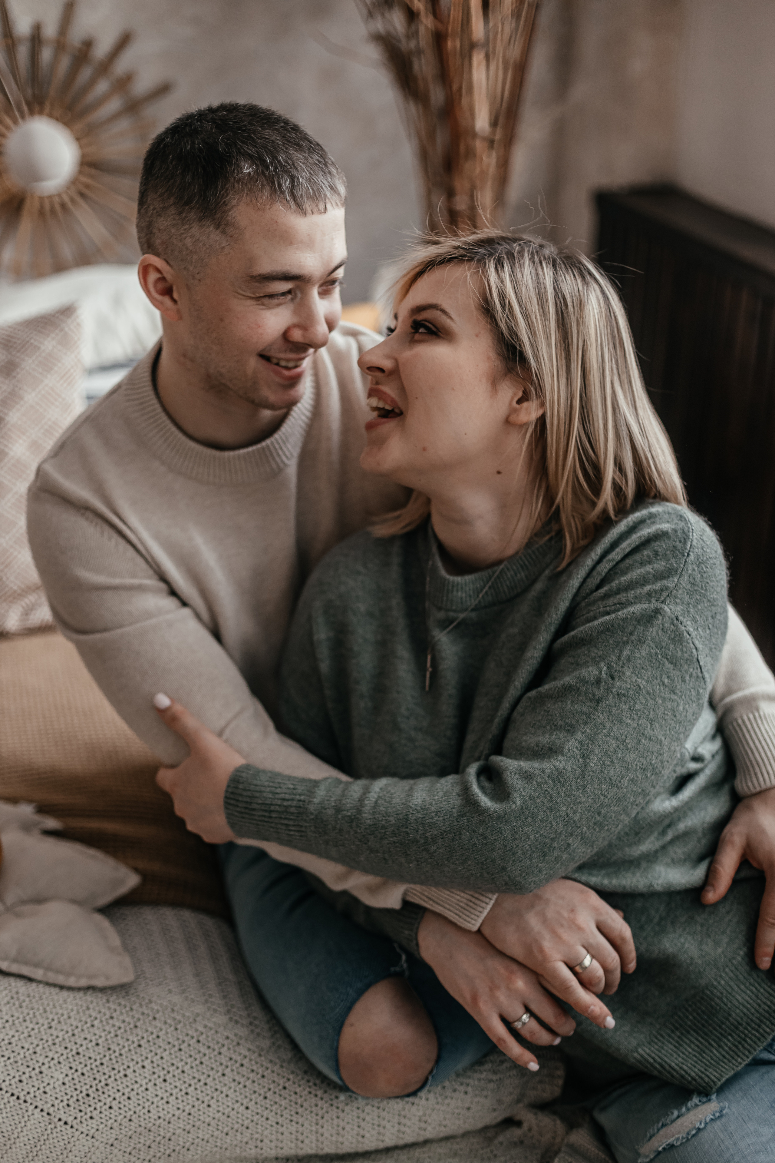 Семейная фотосессия. Свадебный фотограф в Москве