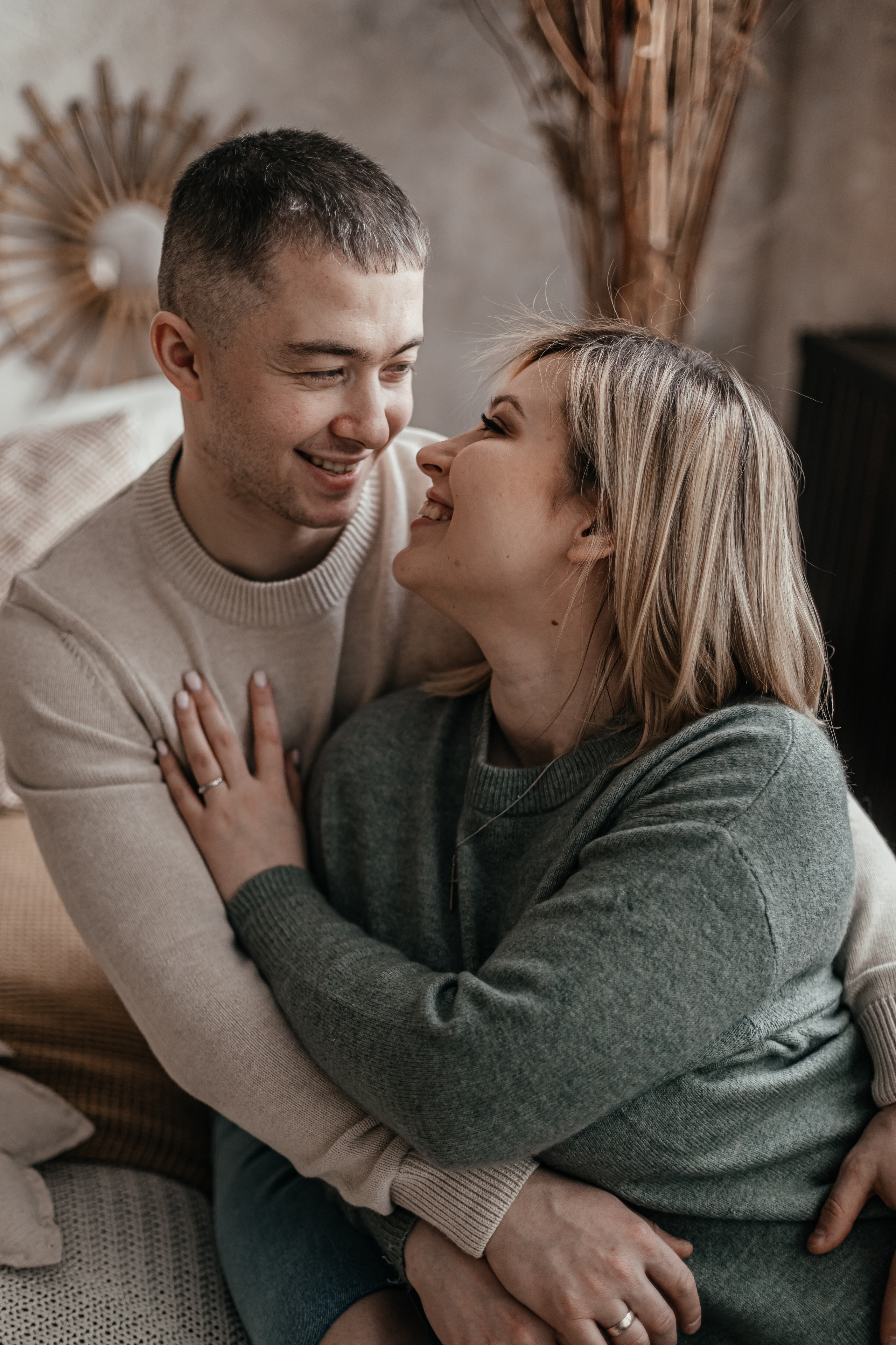 Семейная фотосессия. Свадебный фотограф в Москве