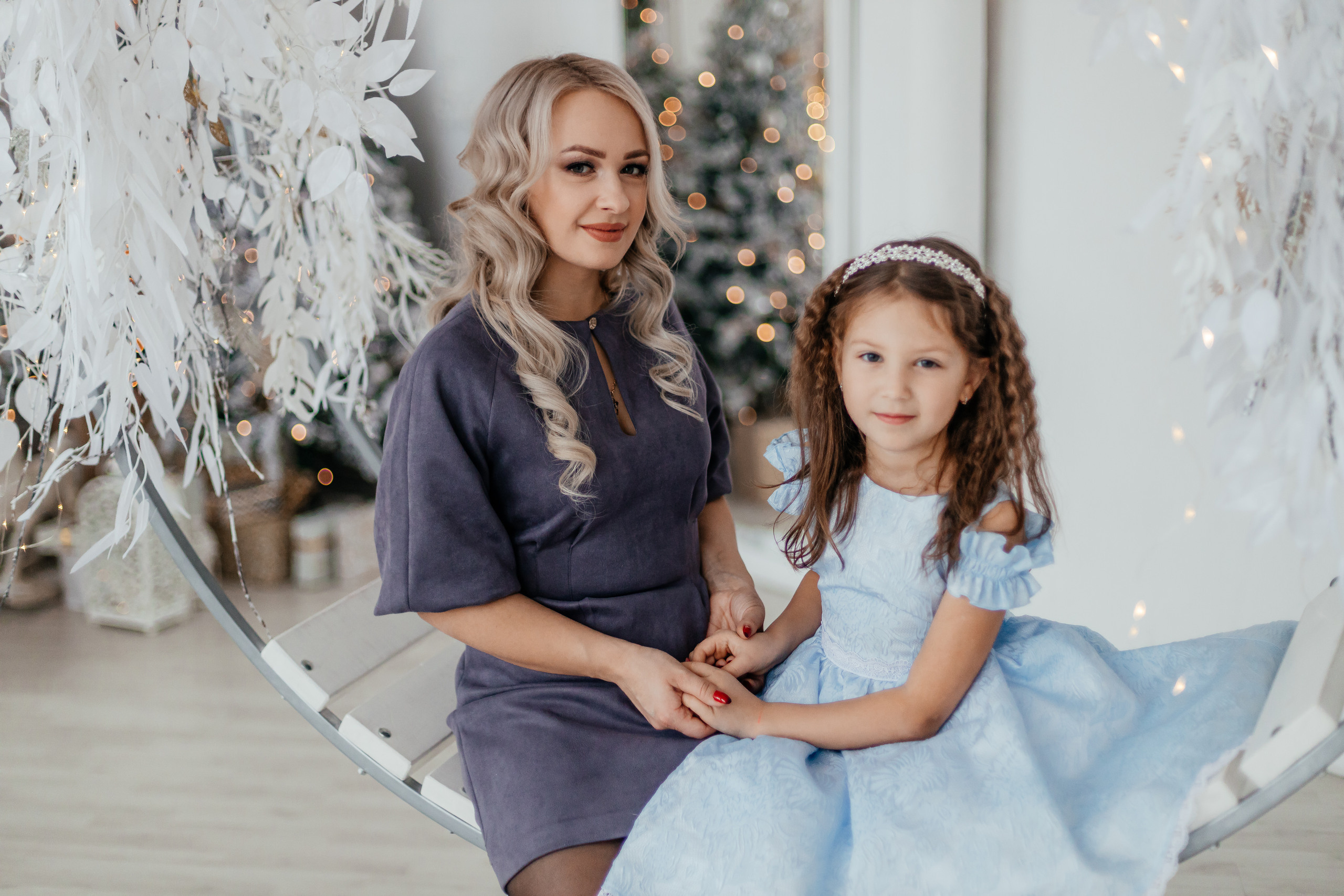 Мама, доча и ЧУБАККА ♥. Свадебный фотограф в Москве