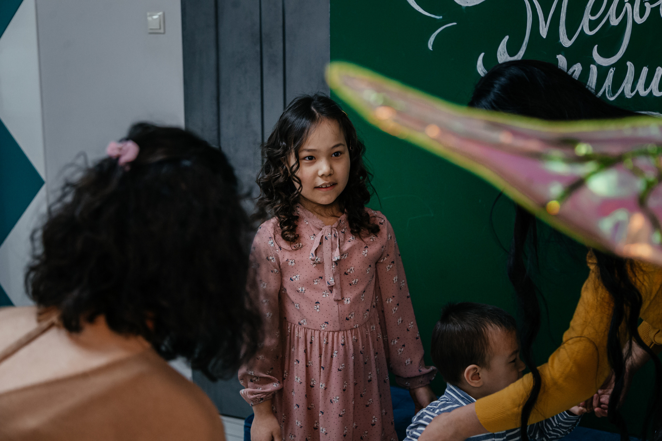 День рождение двух сестрёнок. Свадебный фотограф в Москве