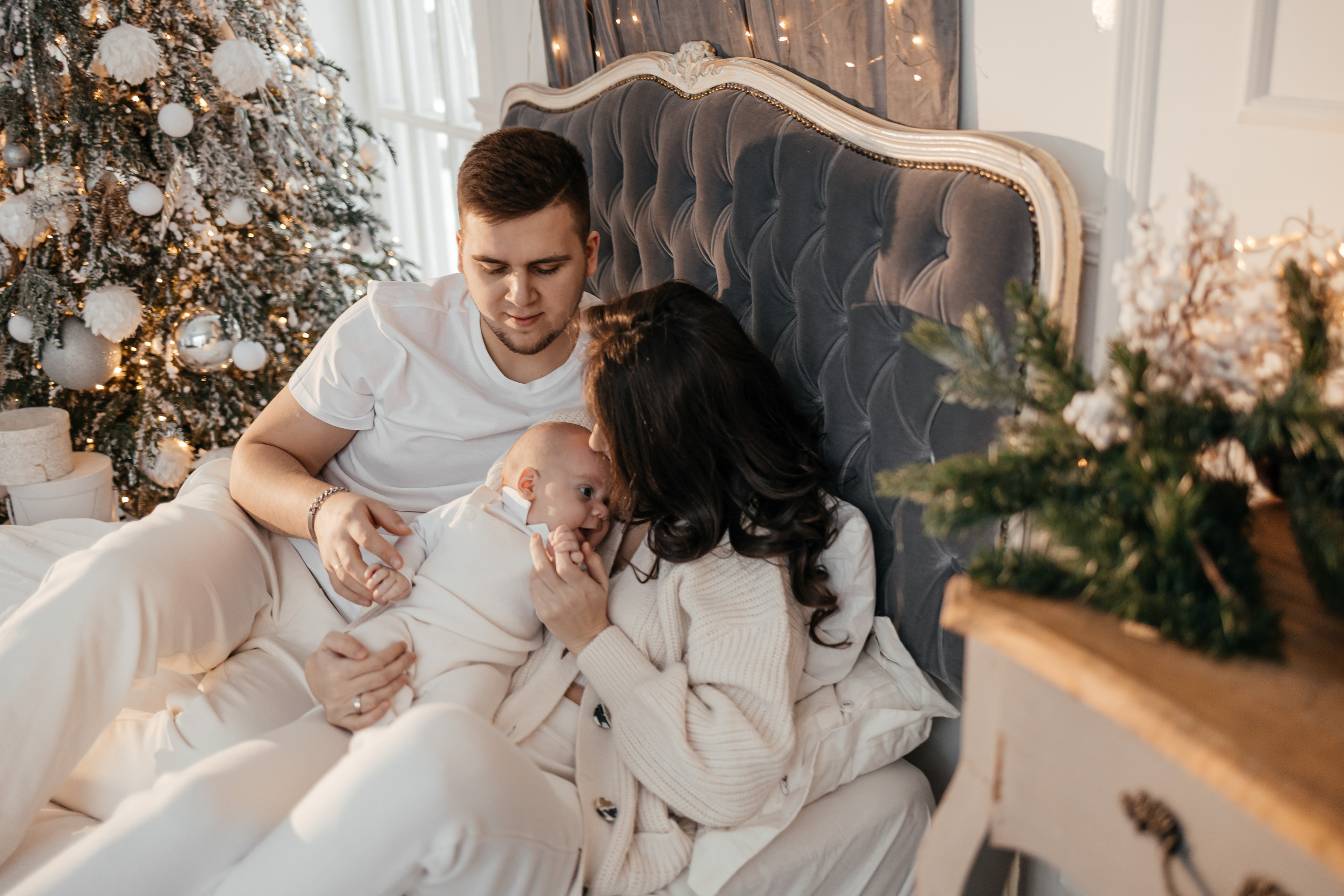 Семейная съёмка♥. Свадебный фотограф в Москве