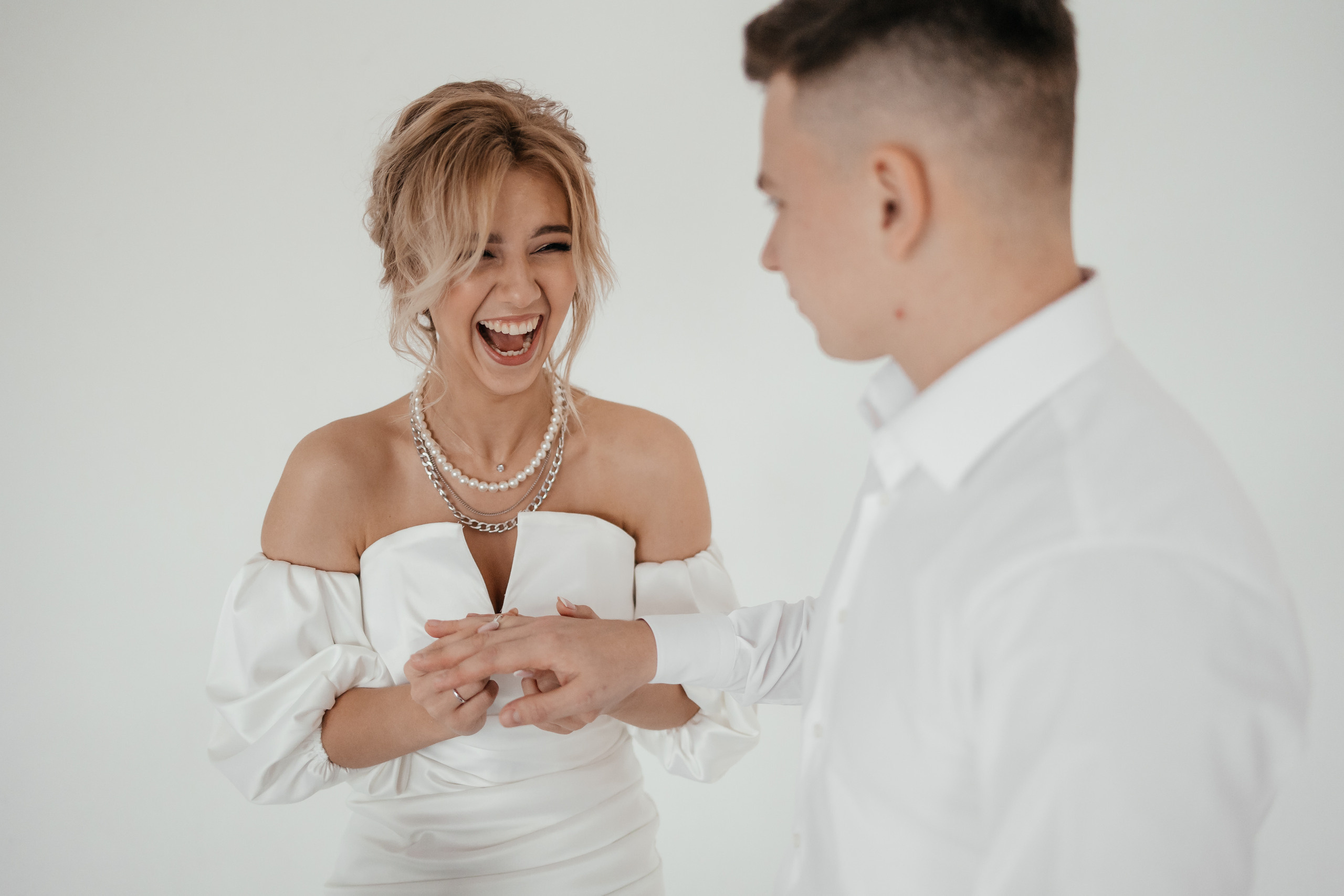 Анастасия и Виктор. Свадебный фотограф в Москве