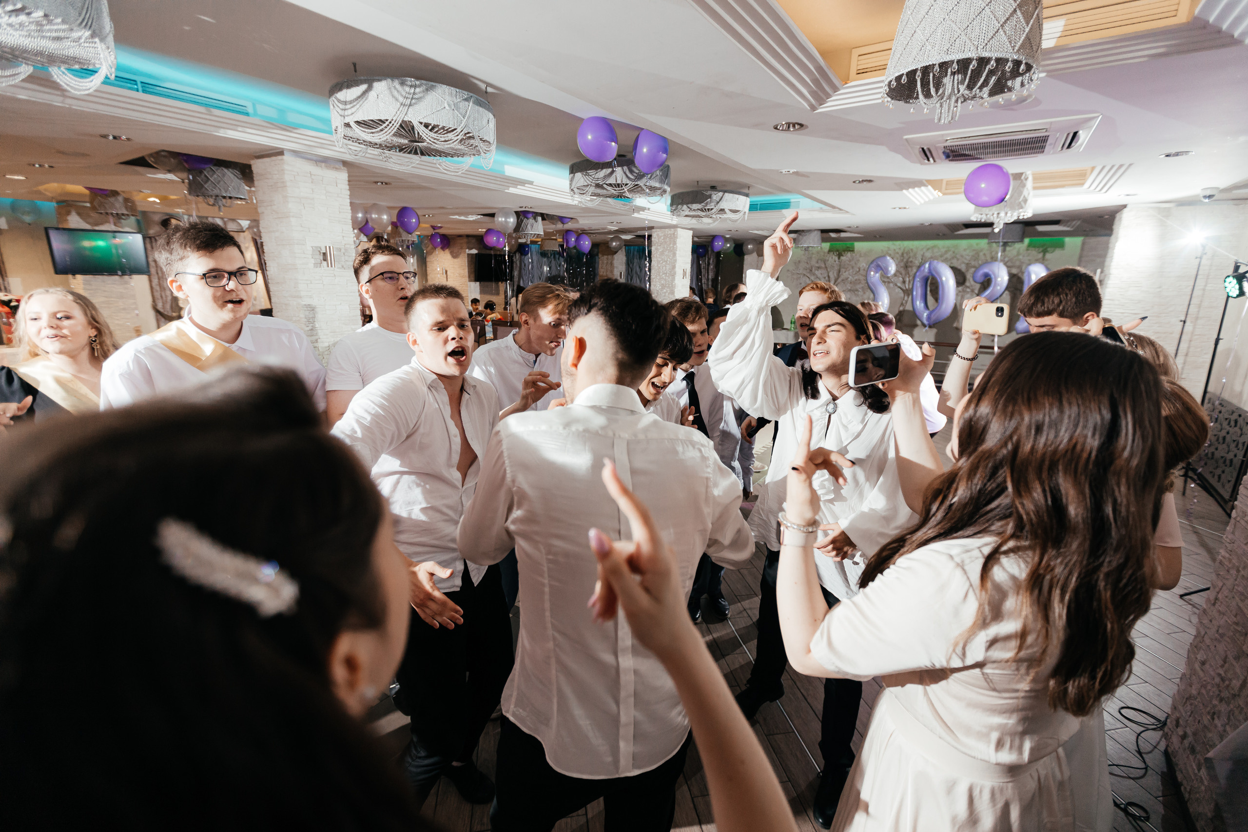 Выпускной 2021. Свадебный фотограф в Москве