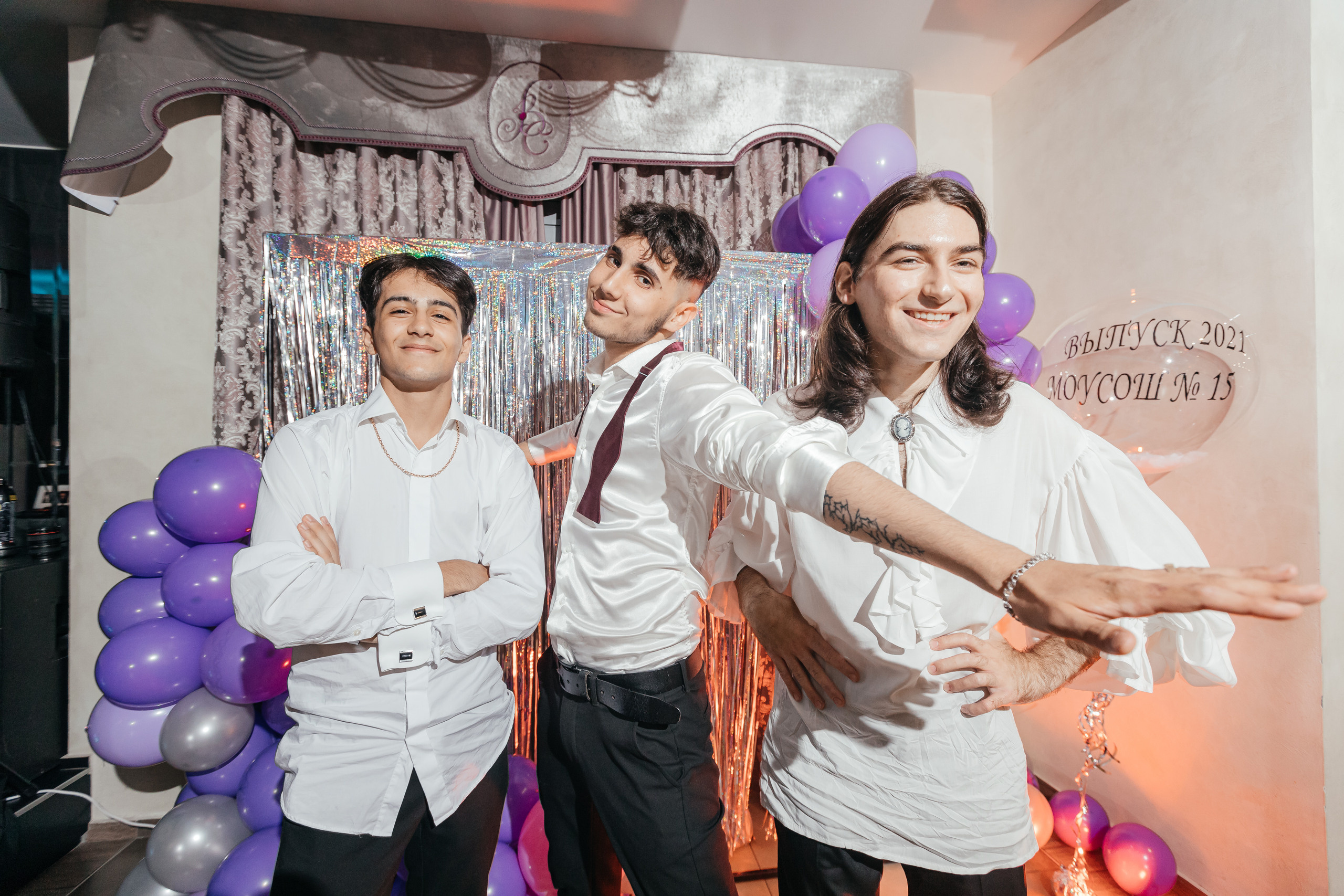 Выпускной 2021. Свадебный фотограф в Москве