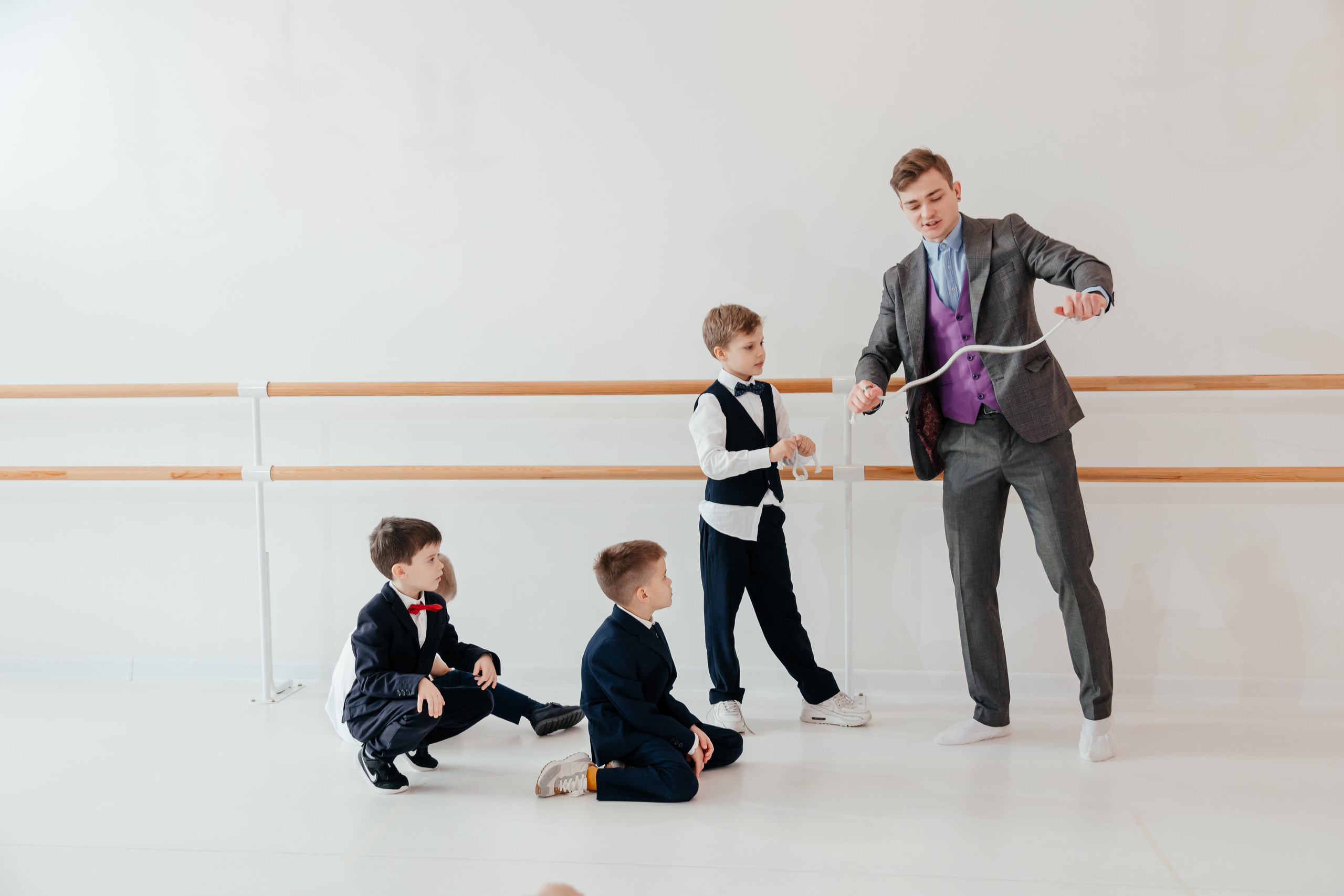 День Рождение Софии. Свадебный фотограф в Москве