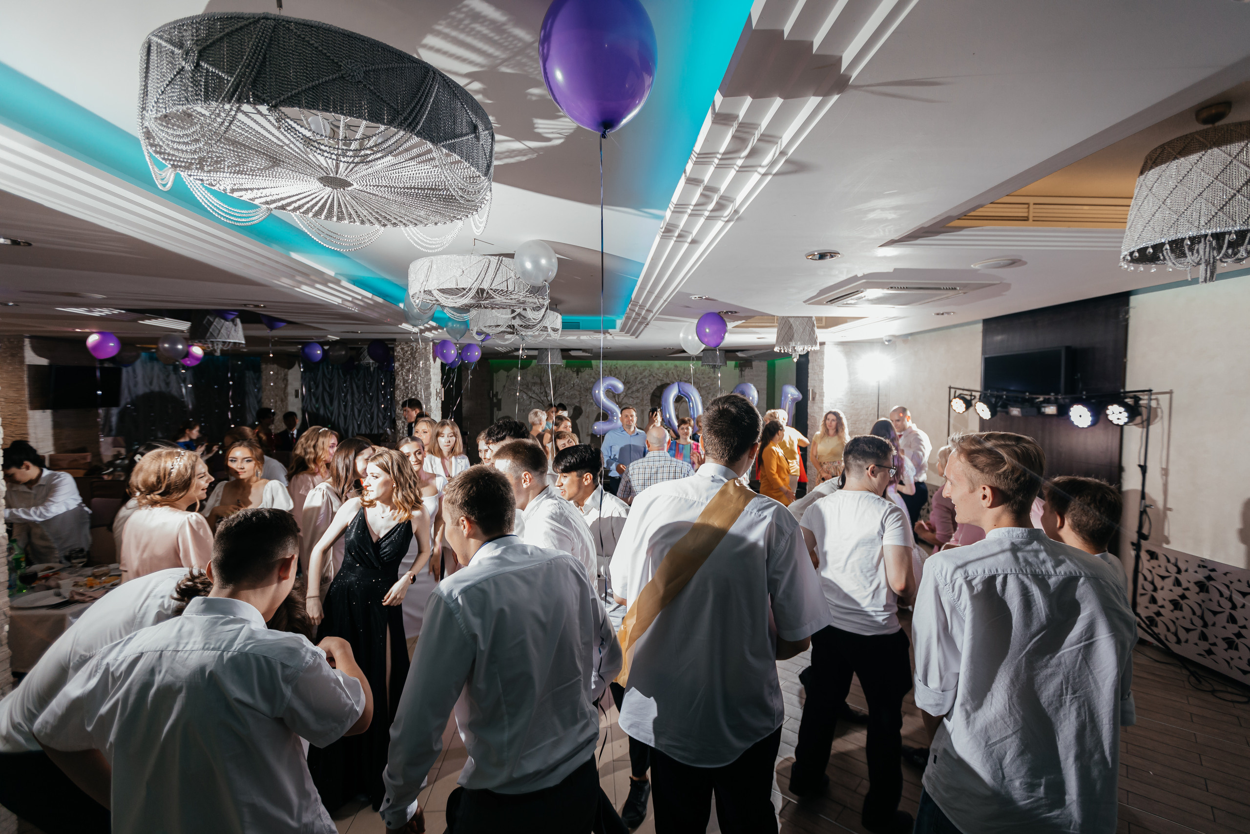 Выпускной 2021. Свадебный фотограф в Москве