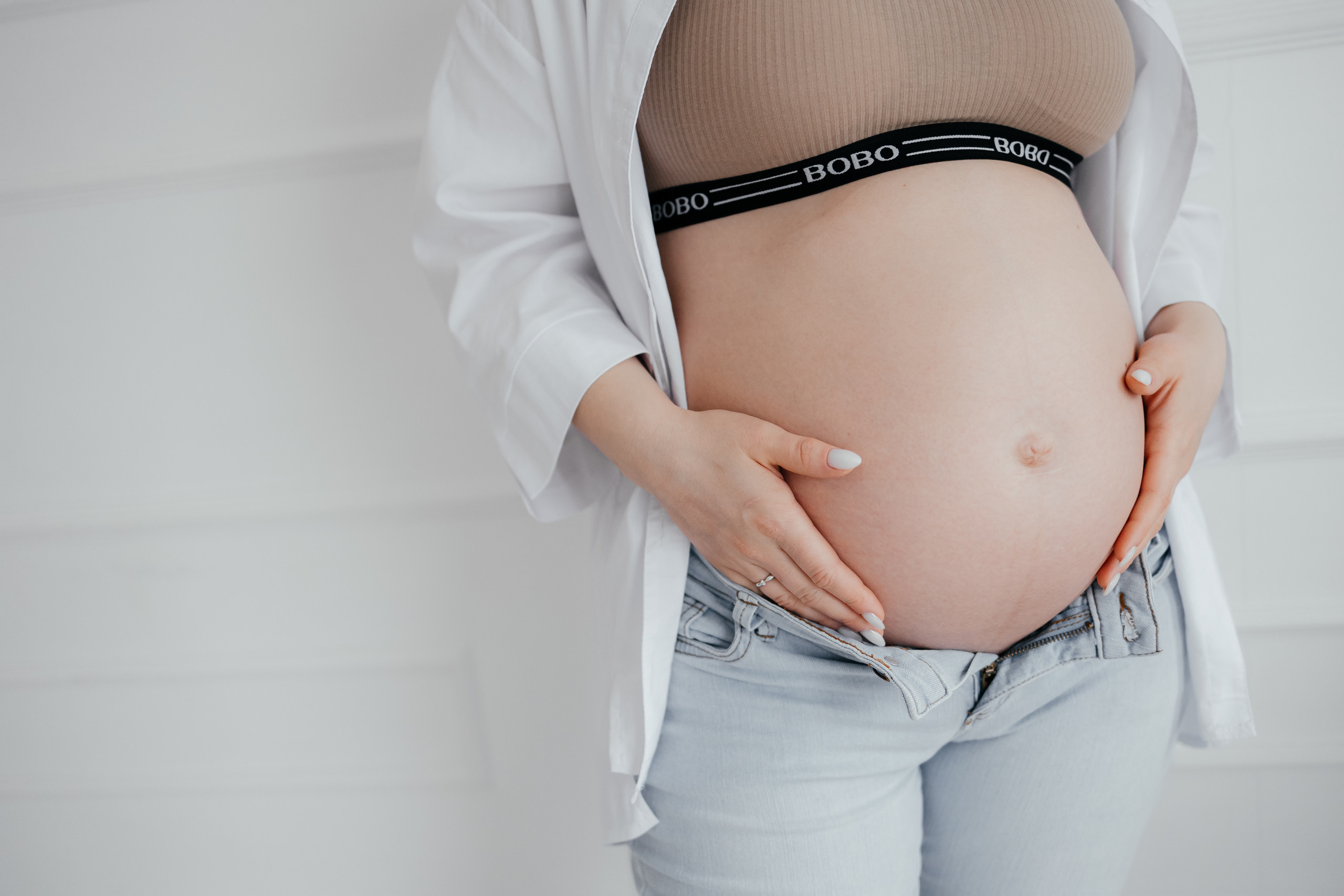 В ожидании.....♥. Свадебный фотограф в Москве