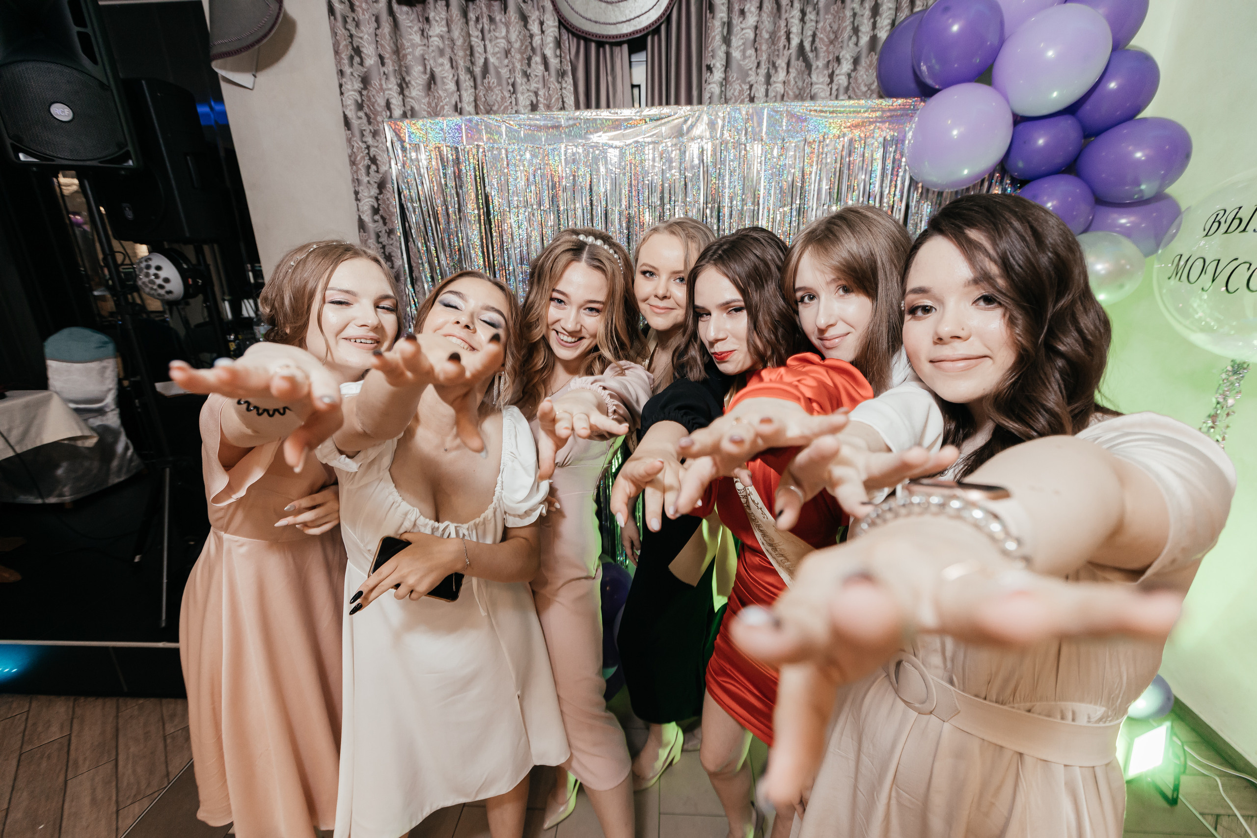 Выпускной 2021. Свадебный фотограф в Москве