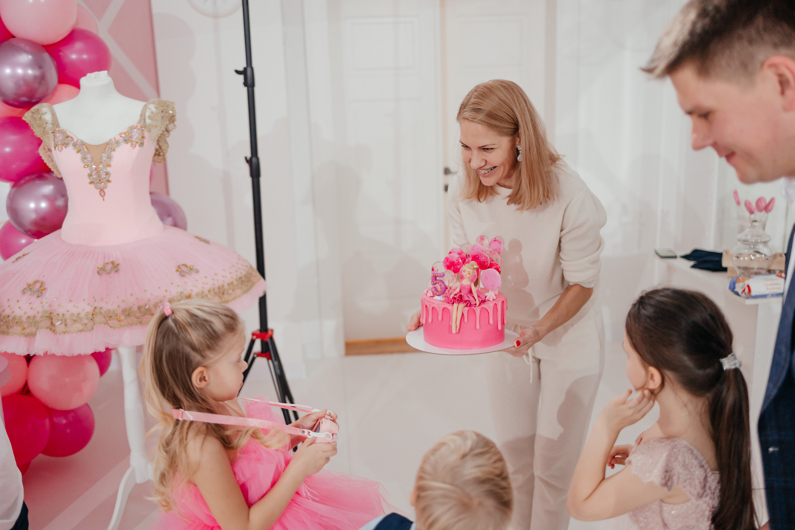 День Рождение Софии. Свадебный фотограф в Москве