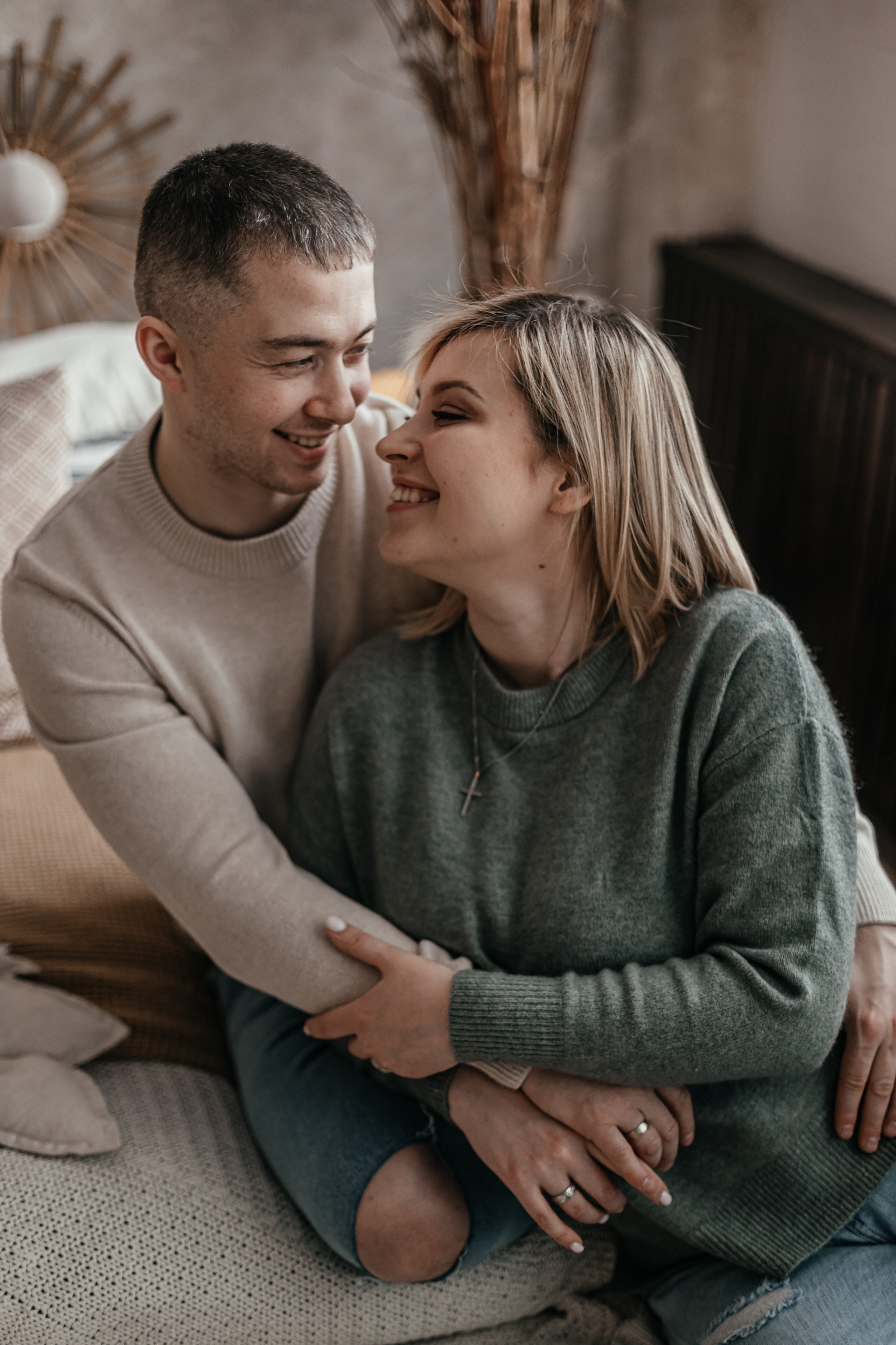 Семейная фотосессия. Свадебный фотограф в Москве