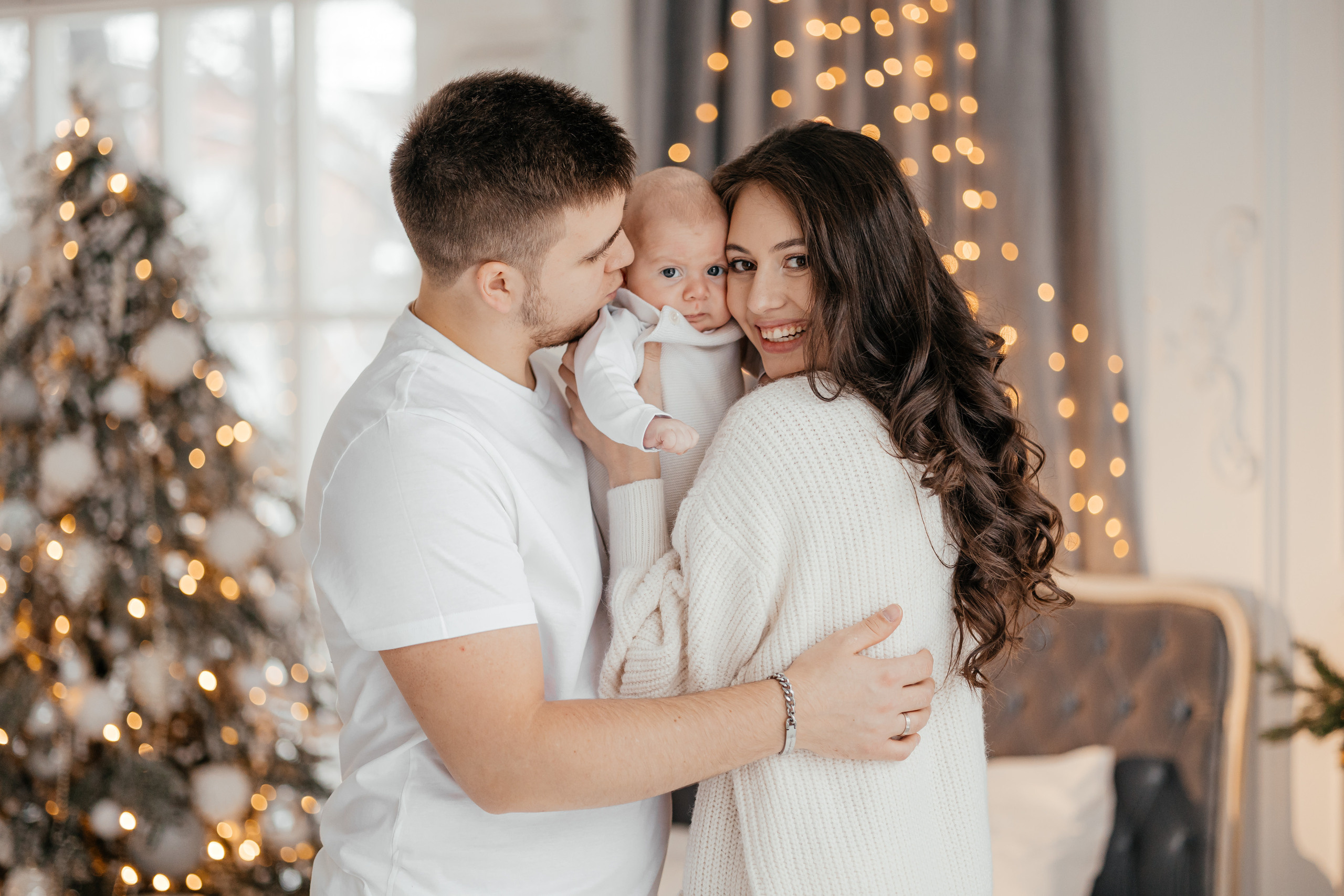 Семейная съёмка♥. Свадебный фотограф в Москве